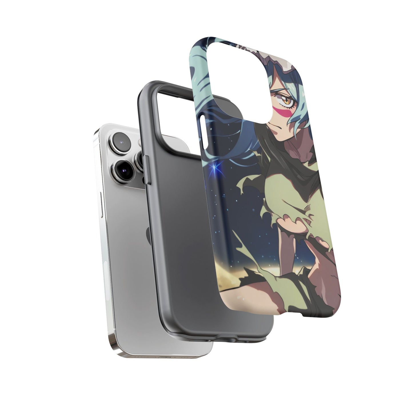 Neliel 002 Tough Cases