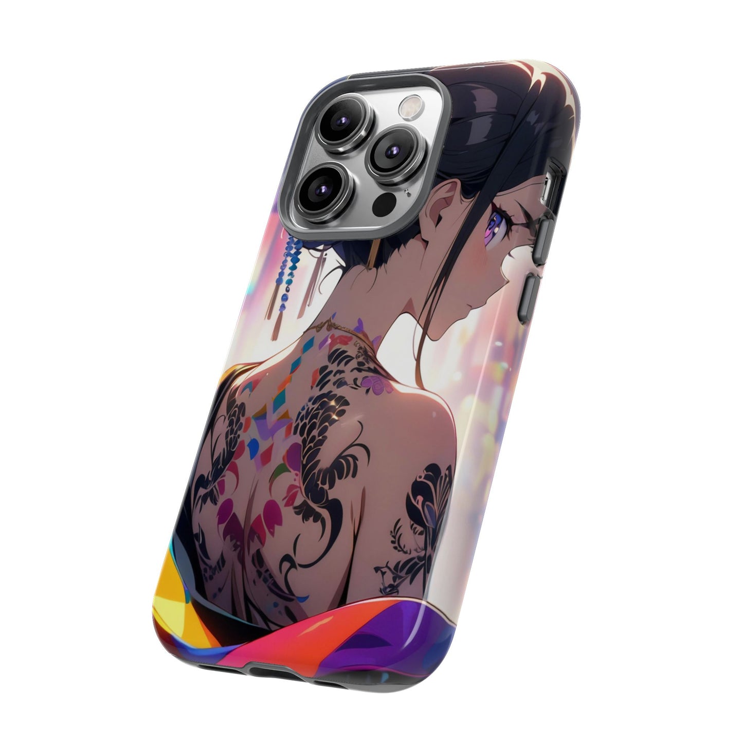 Kaleidoscopic Tough Cases