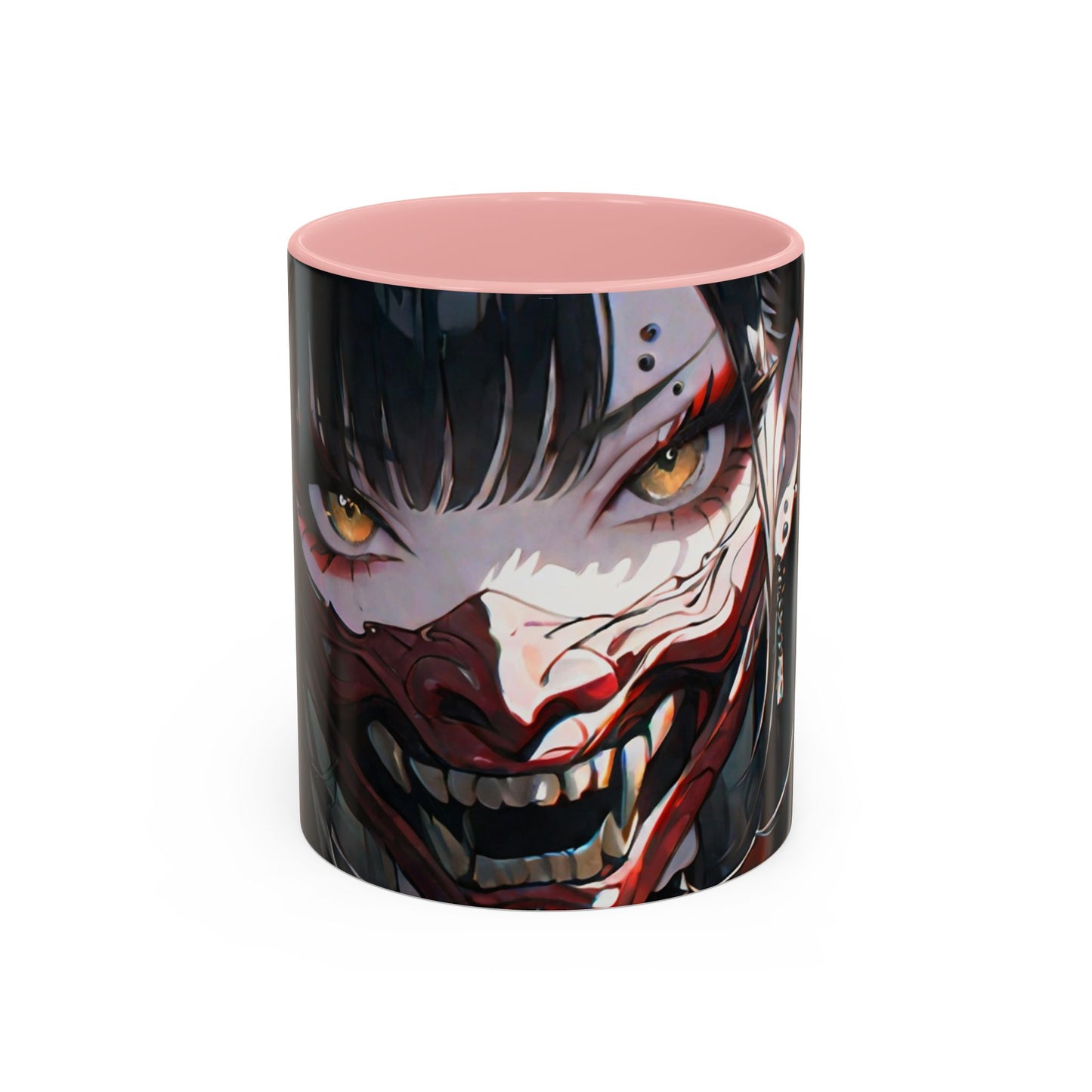 Oni Under Hood Coffee Mug