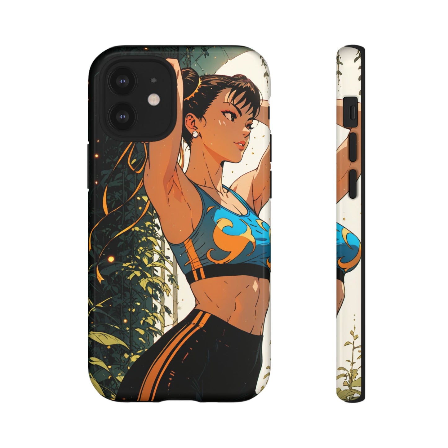Chun Li 012 Tough Cases