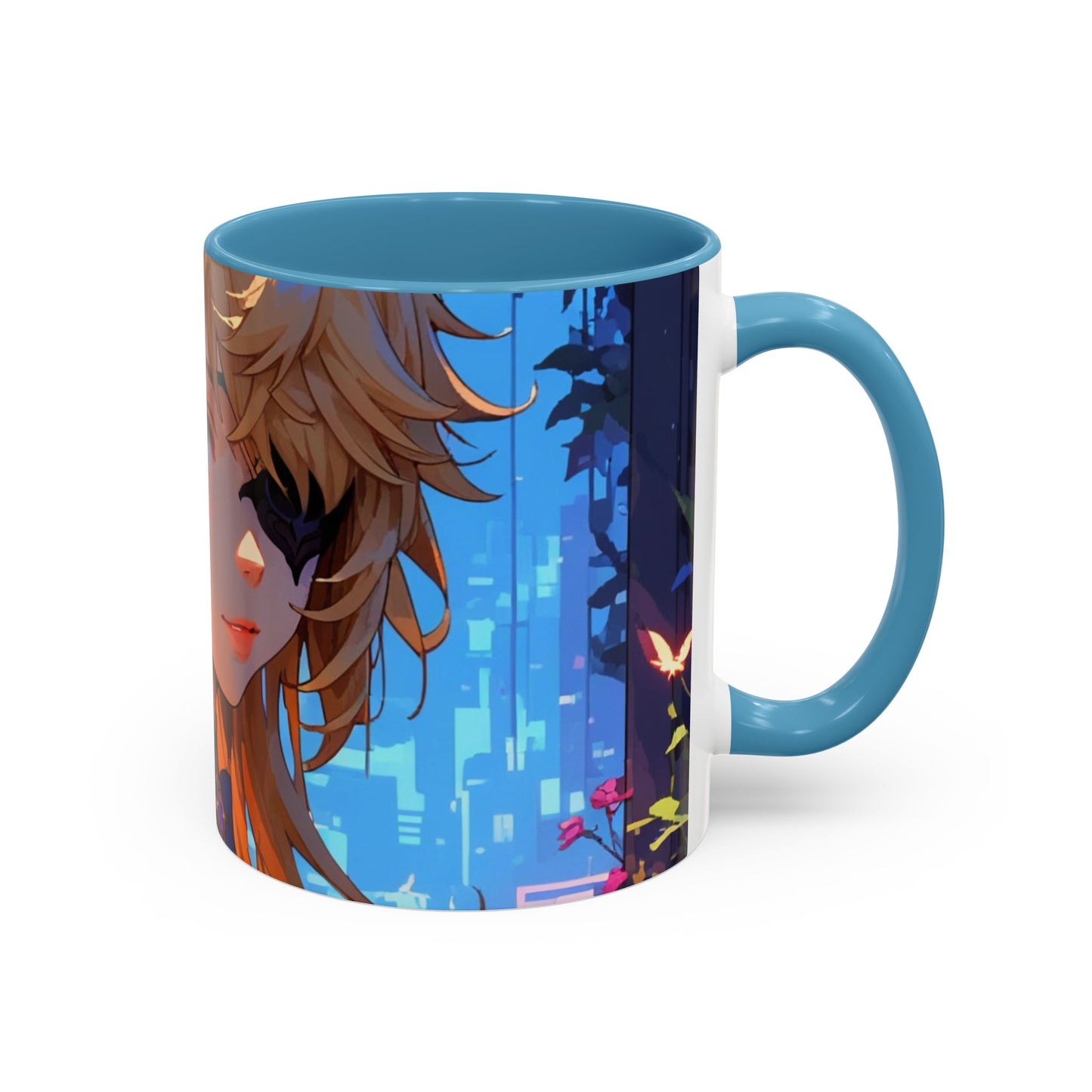 Fischl 007 Coffee Mug