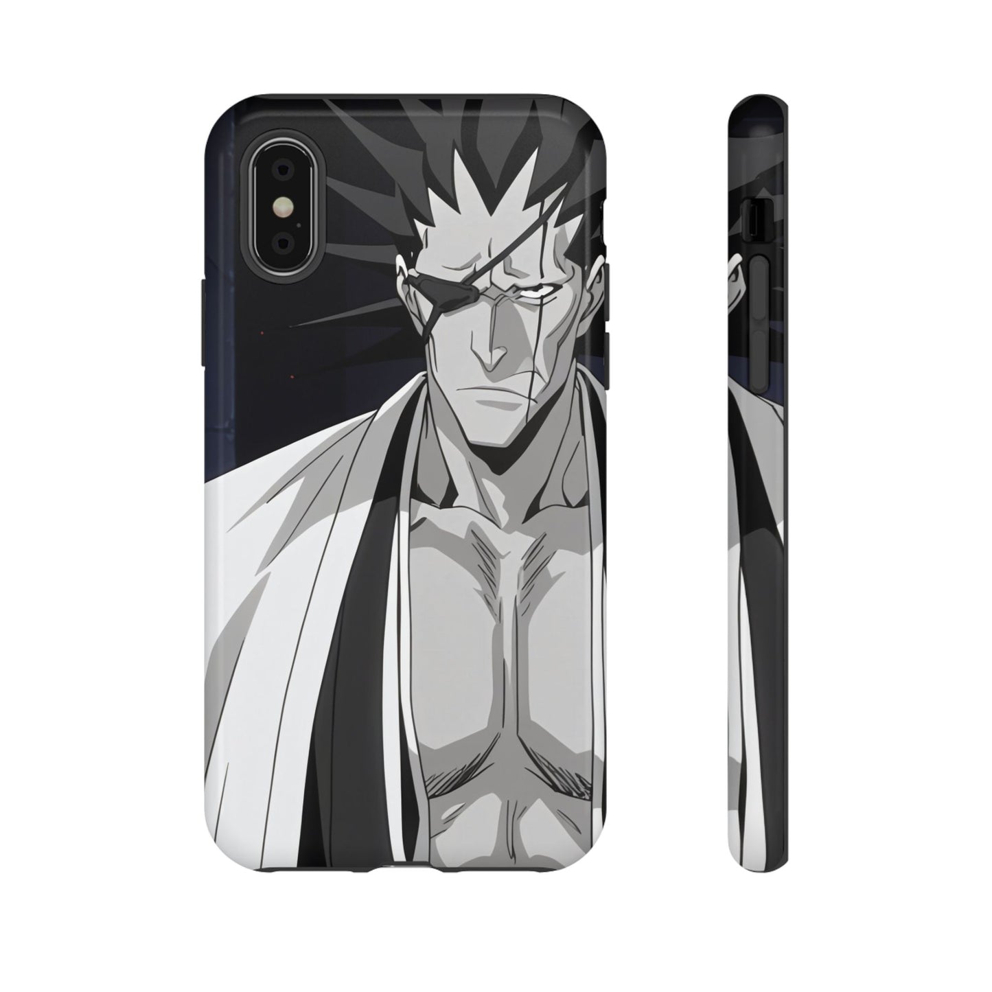 Zaraki Kenpachi 002 Tough Cases