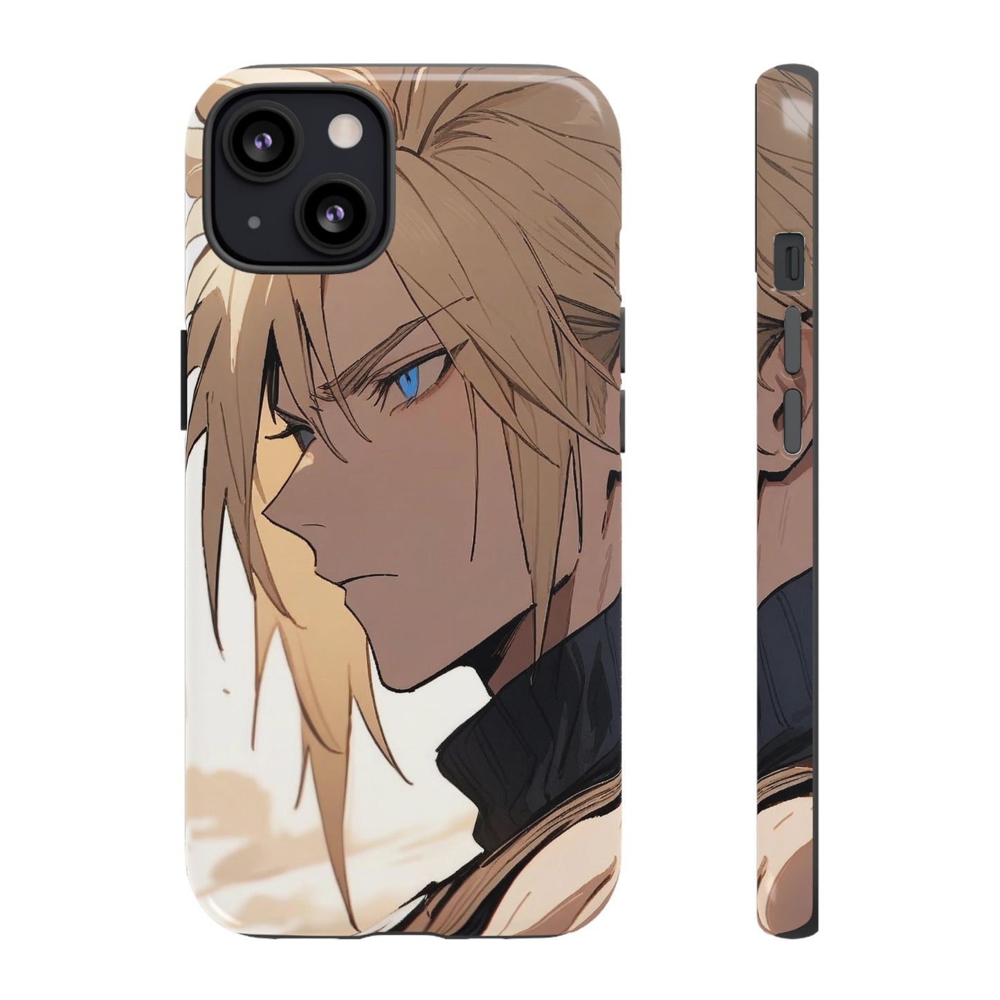Cloud Strife 001 Tough Cases