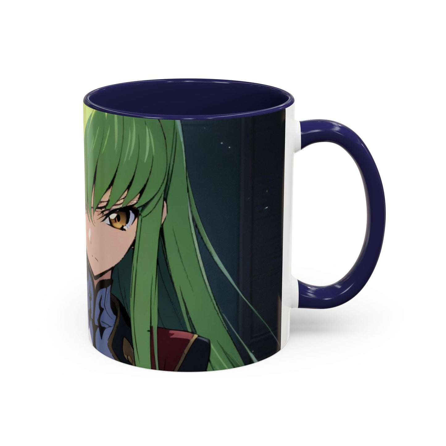 C.C. 005 Coffee Mug