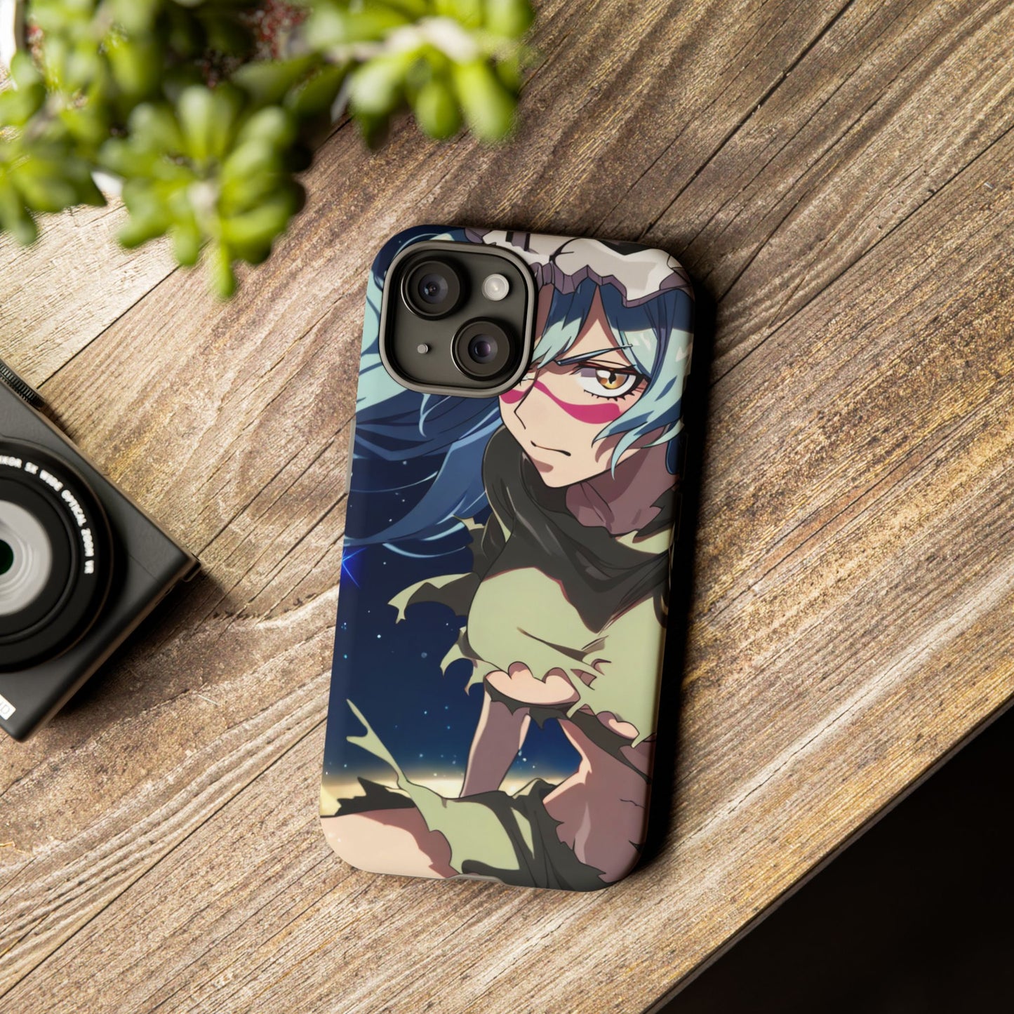 Nelliel 002 Tough Cases