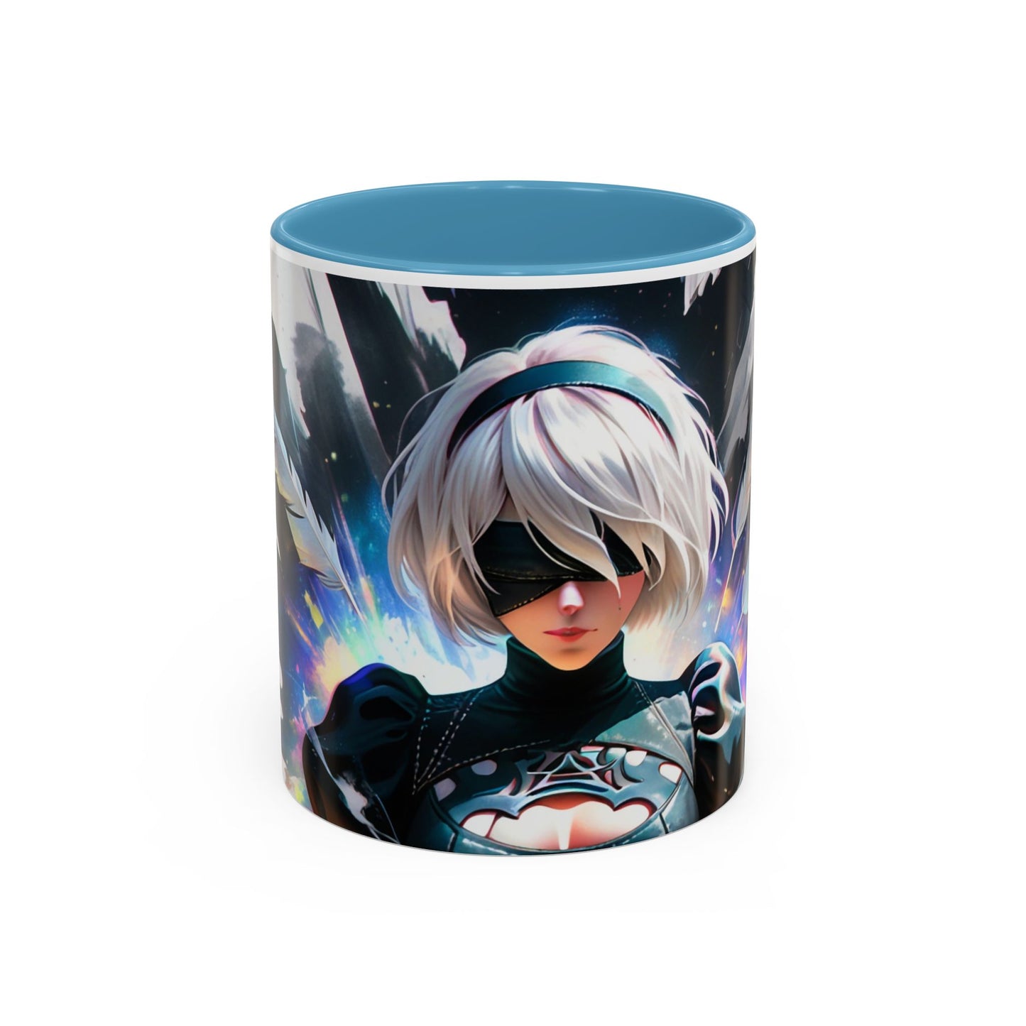 2B 007 Coffee Mug