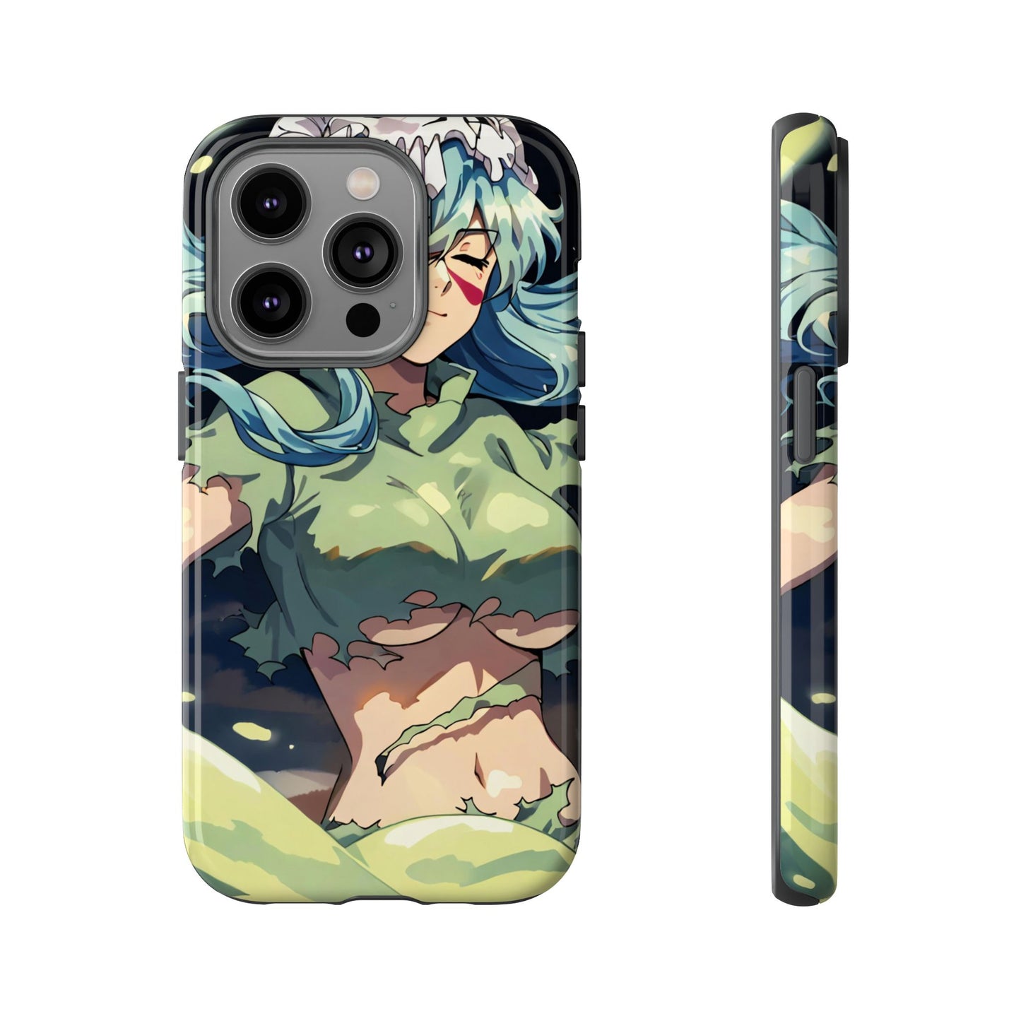 Nelliel 001 Tough Cases