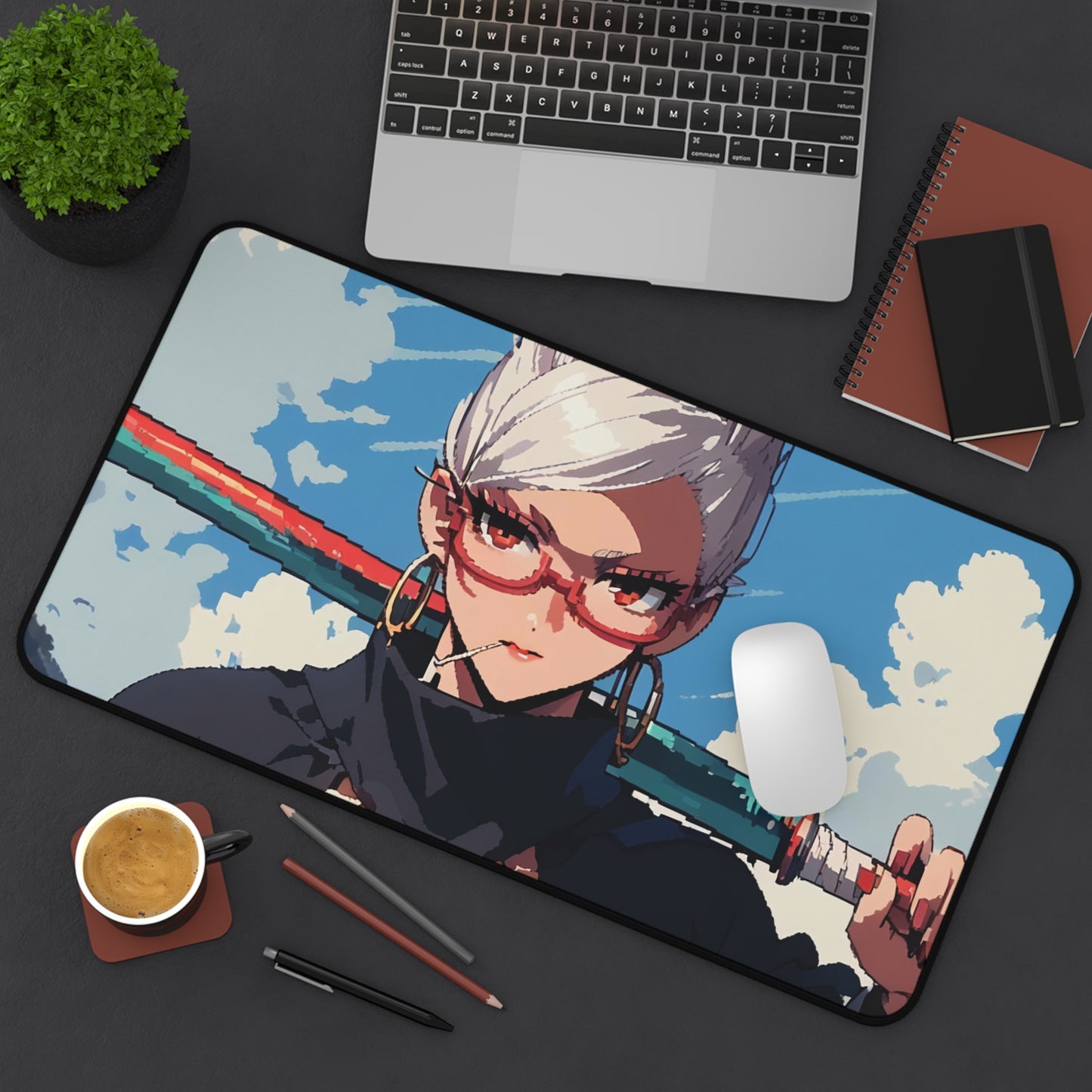 Ayase Seiko 003 Desk Mat