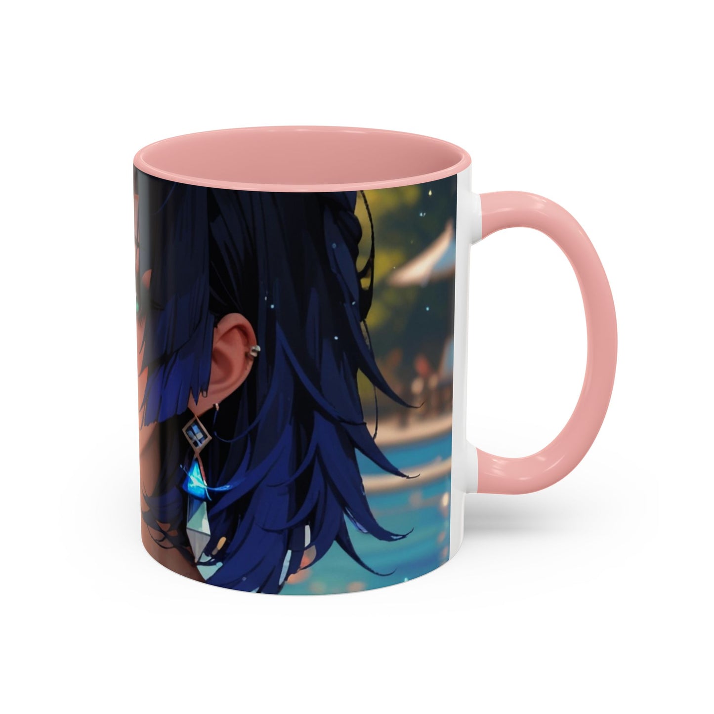 Yelan 006 Coffee Mug