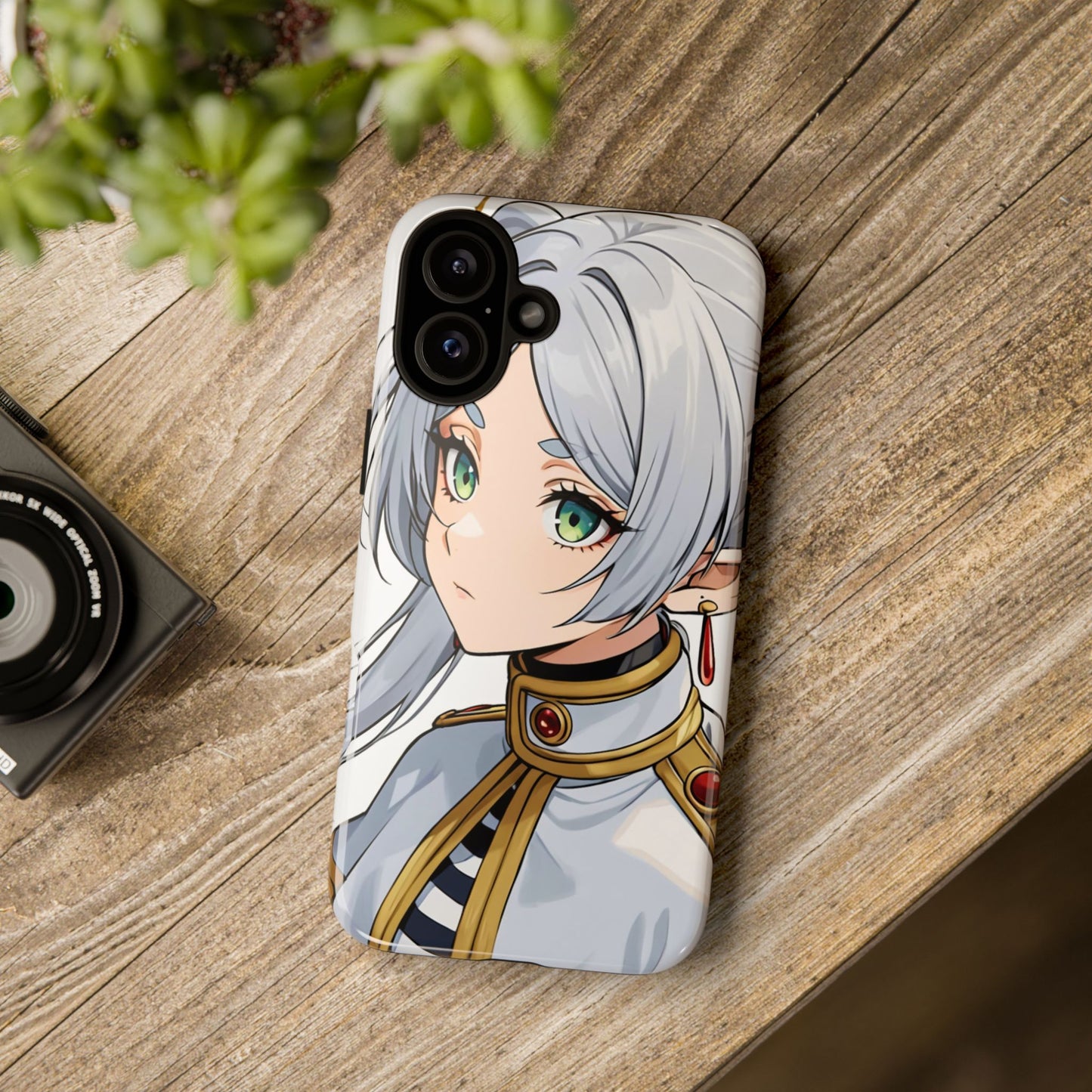 Frieren Tough Cases