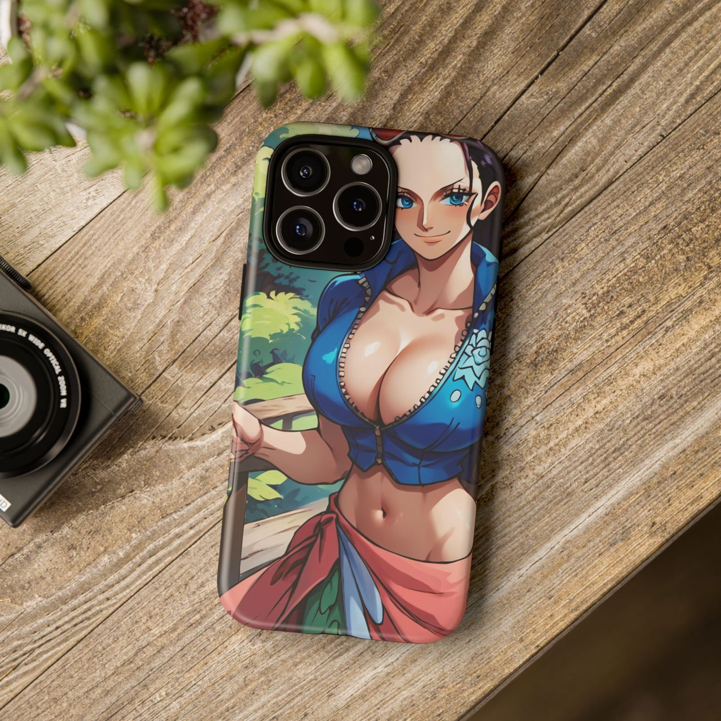 Nico Robin 001 Tough Cases