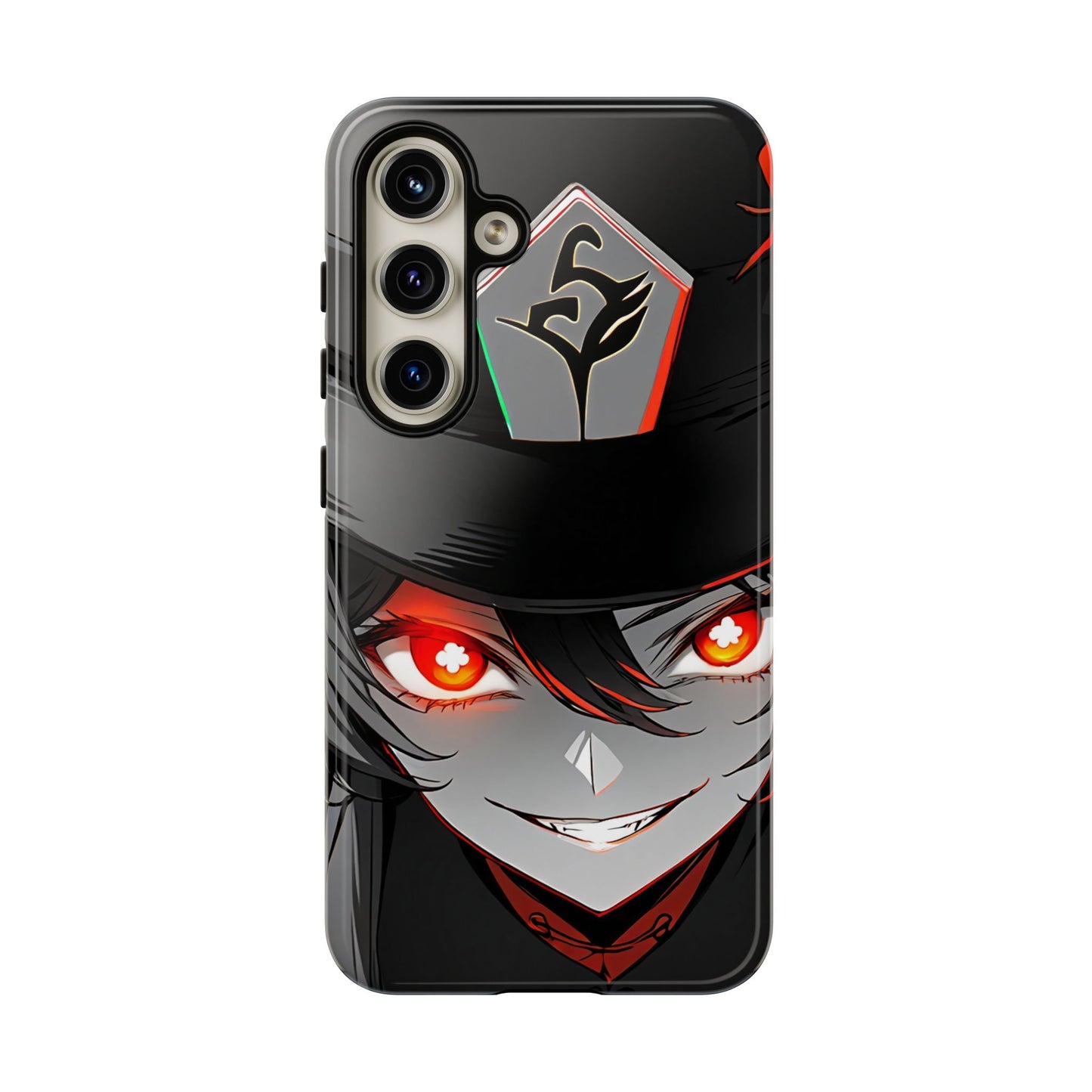 Hu Tao 002 Tough Cases