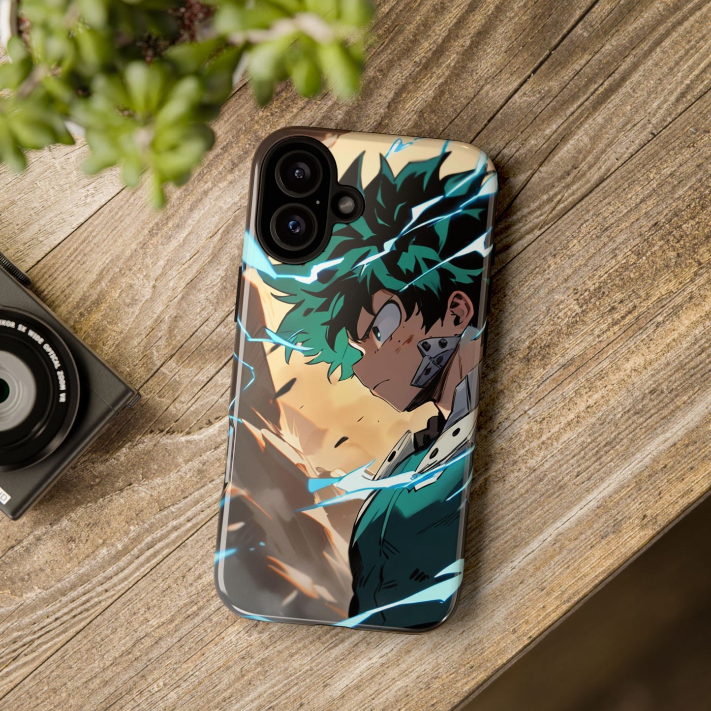 Izuku Midoriya 001 Tough Cases