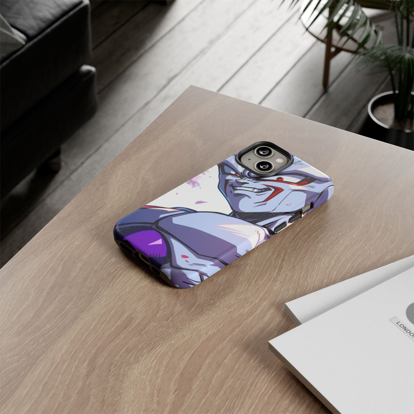 Frieza 001 Tough Cases