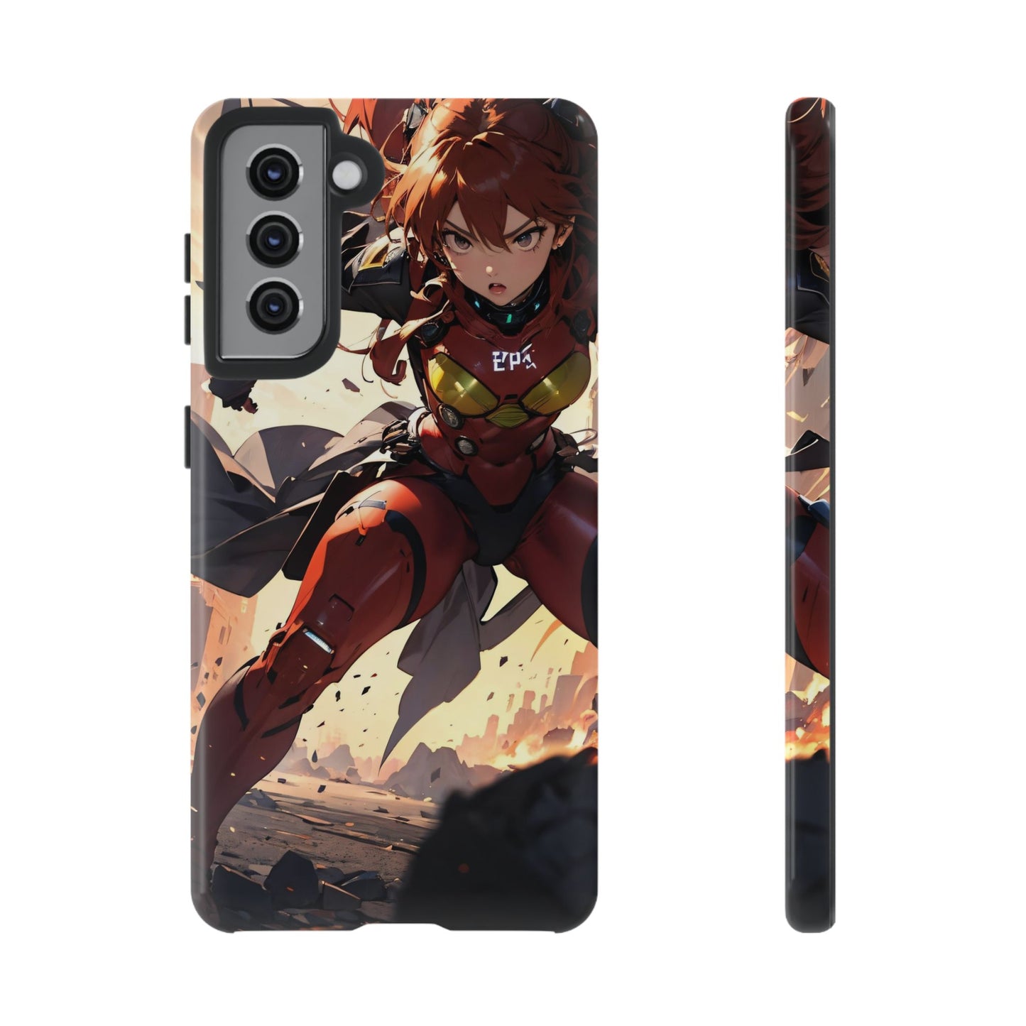 Asuka Soryu 002 Tough Cases