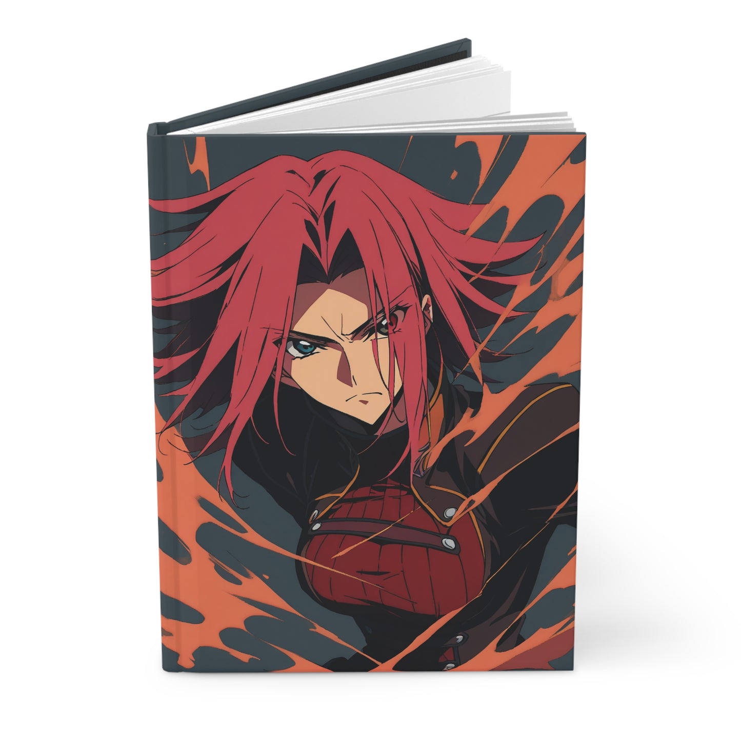 Kallen Kozuki 003 Hardcover Journal Matte