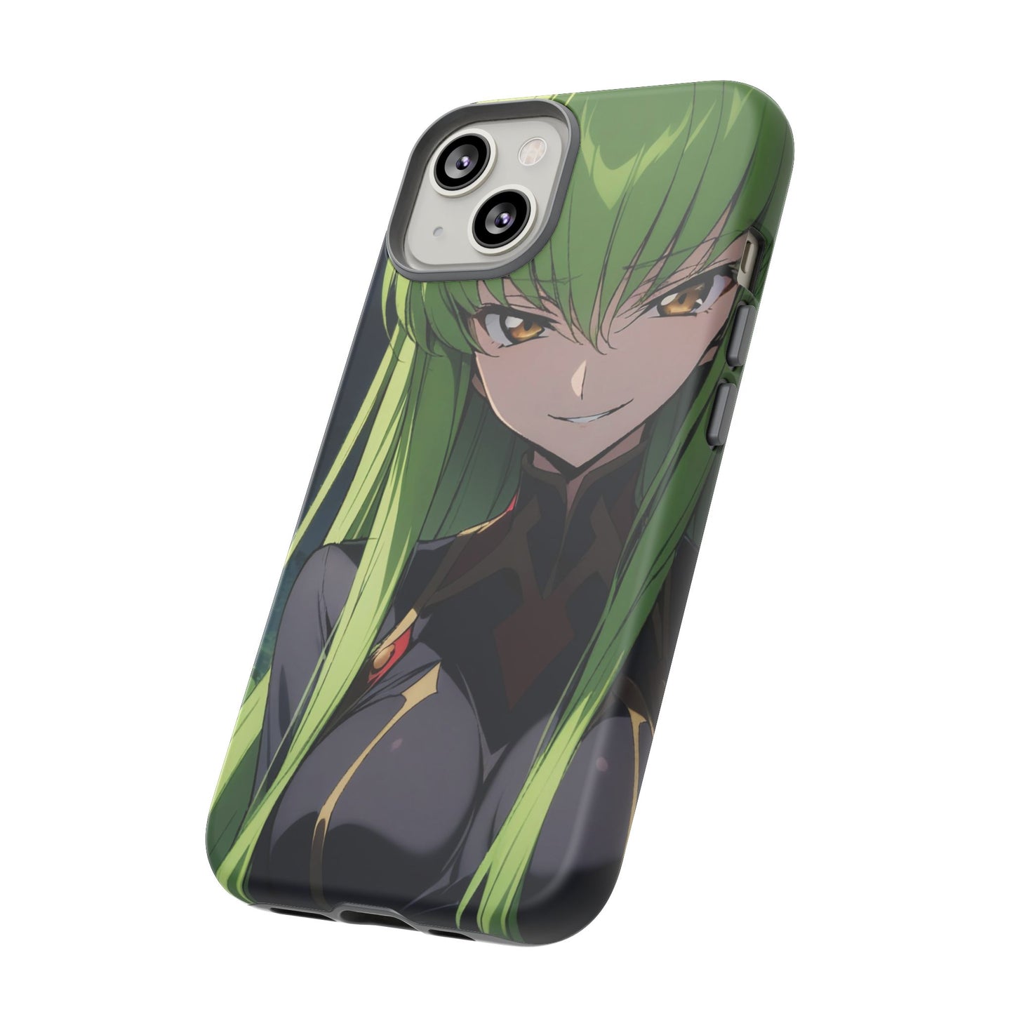 C.C. 004 Tough Cases