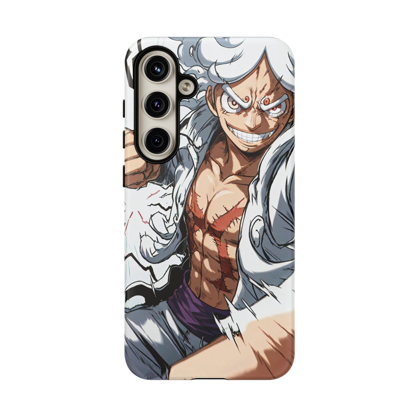 Monkey D. Luffy 001 Tough Cases