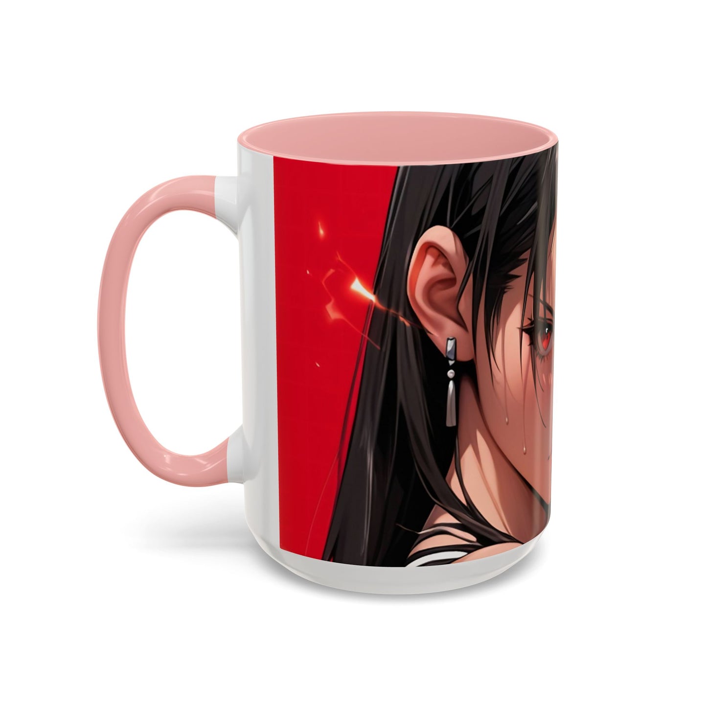 Tifa 007 Coffee Mug