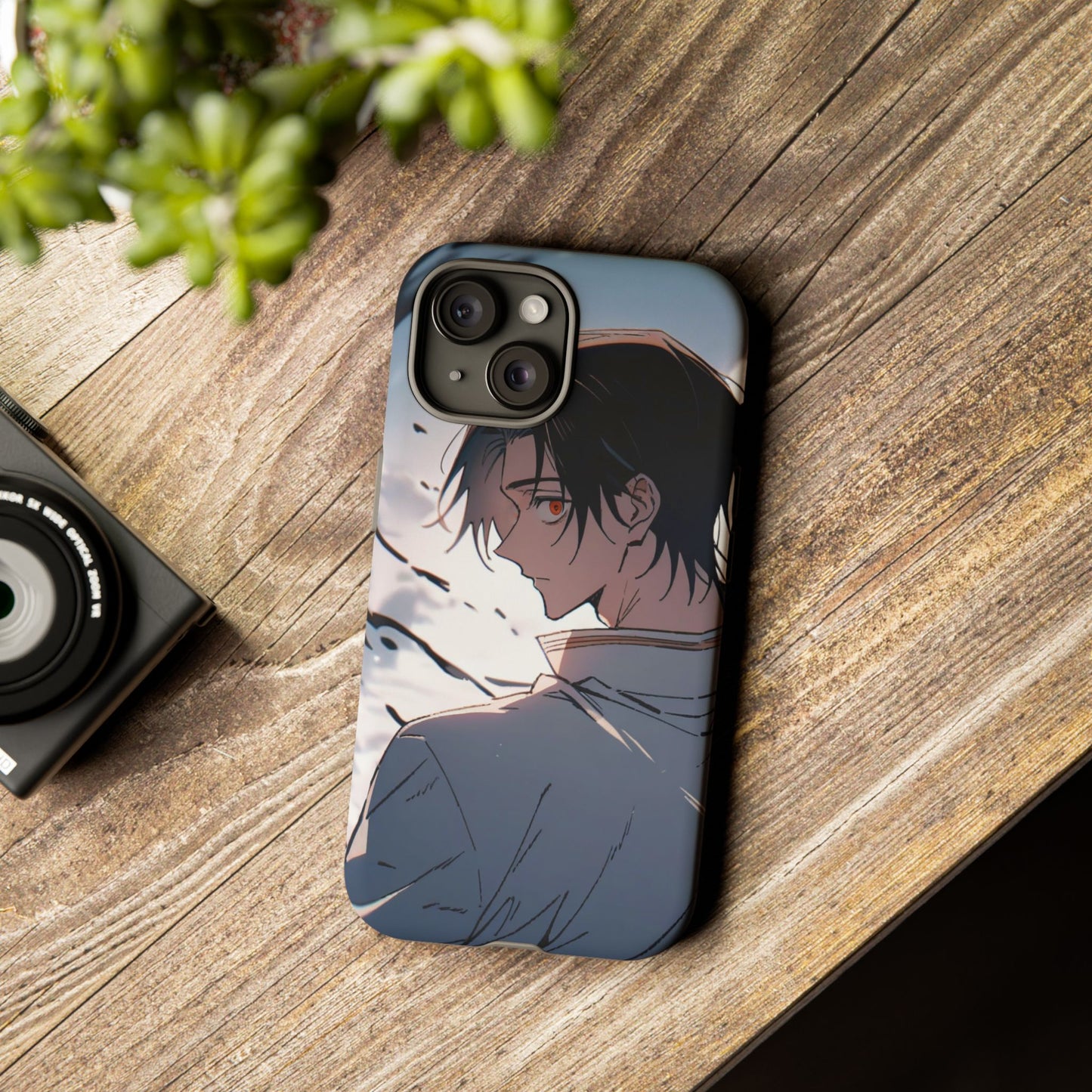 Yuta Okkotsu 001 Tough Cases