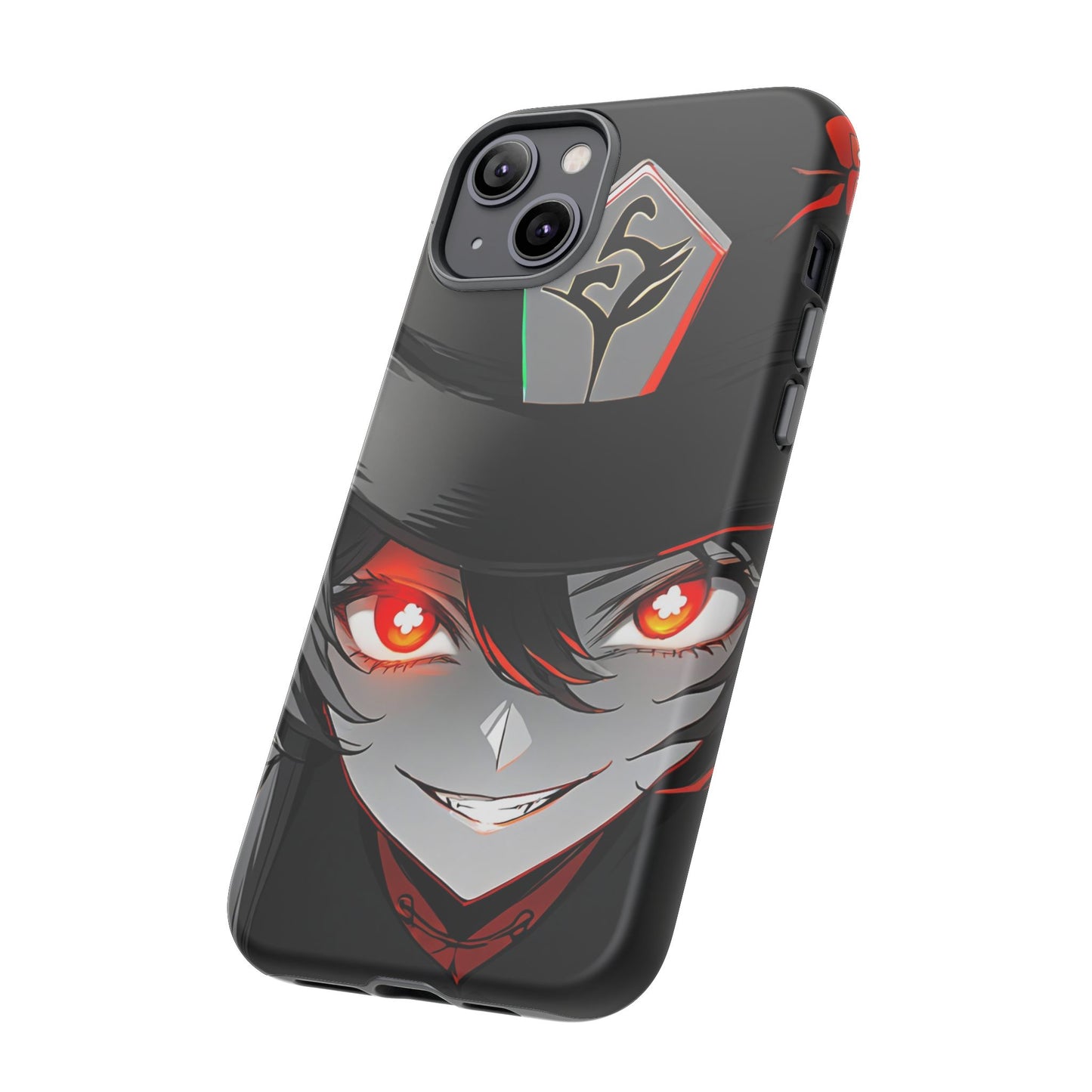 Hu Tao 002 Tough Cases