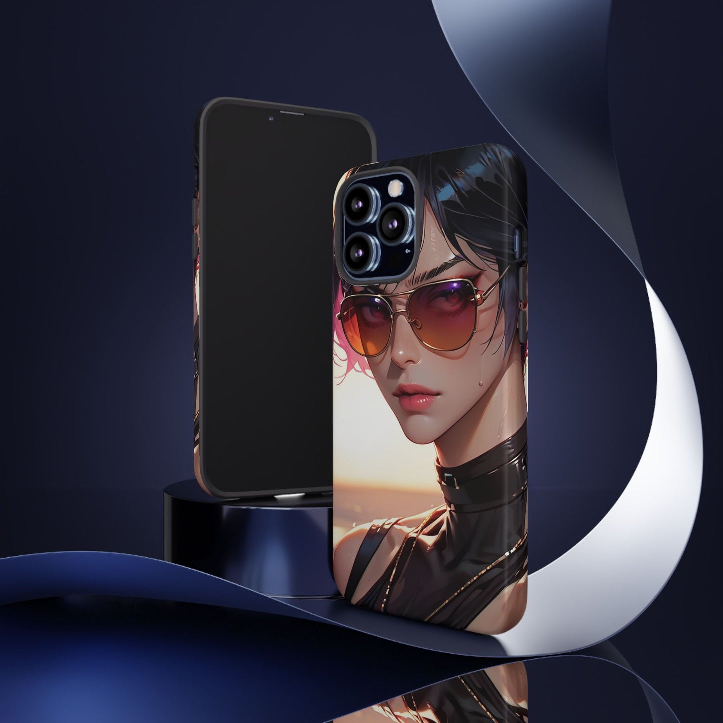 Reina 002 Tough Cases