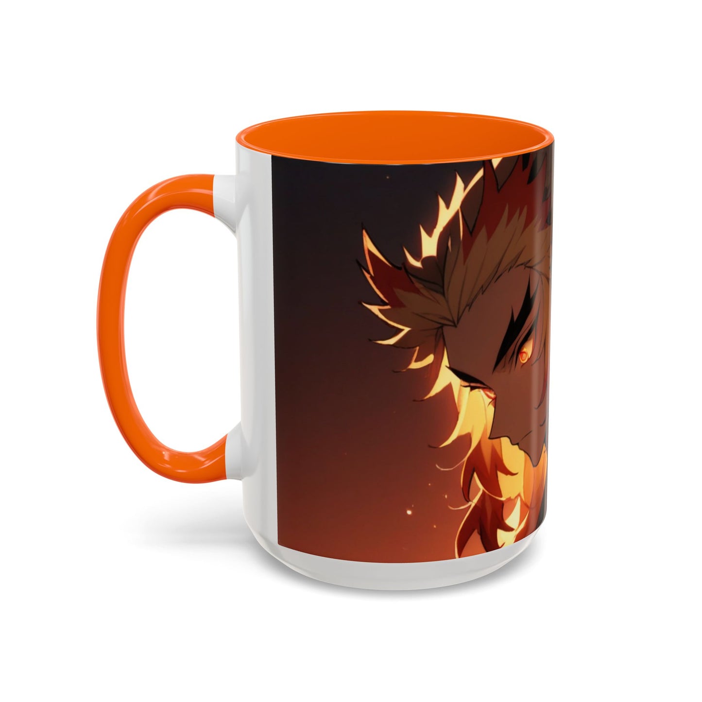 Rengoku 002 Coffee Mug