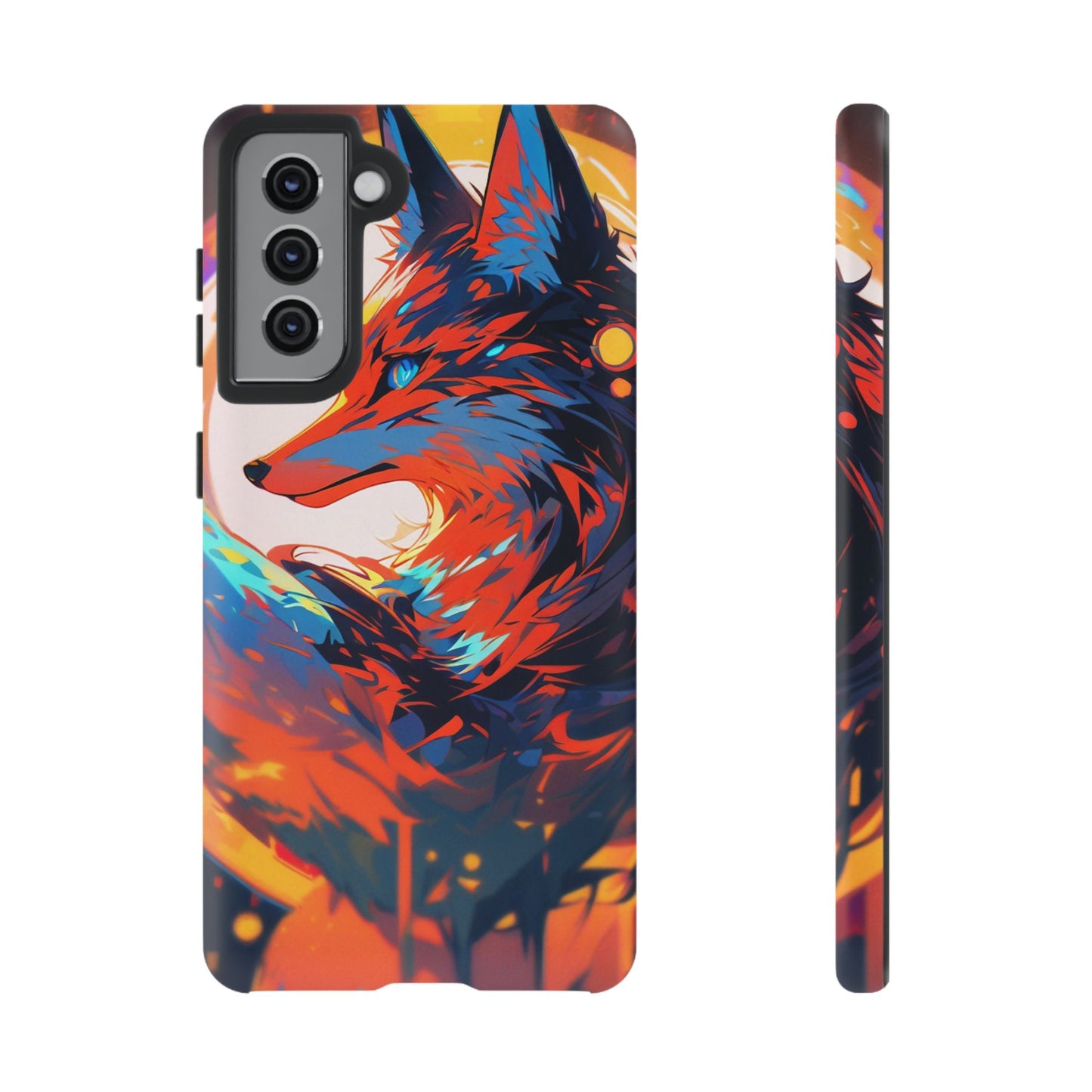 Bright Fox Tough Cases