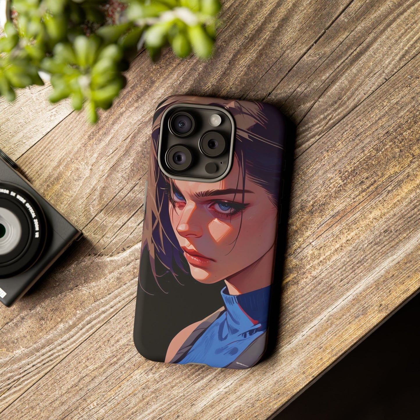 Jill Valentine 003 Tough Cases