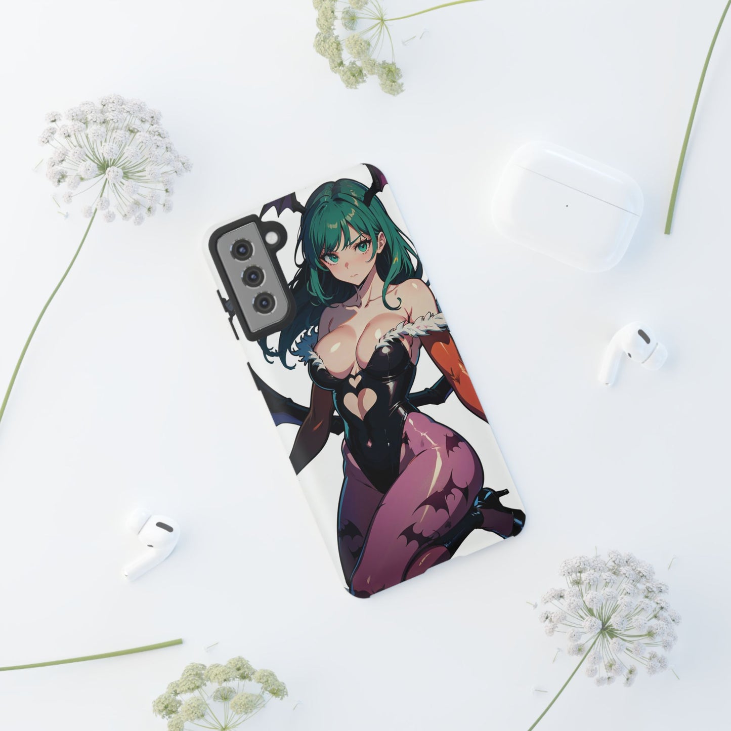 Morrigan 004 Tough Cases