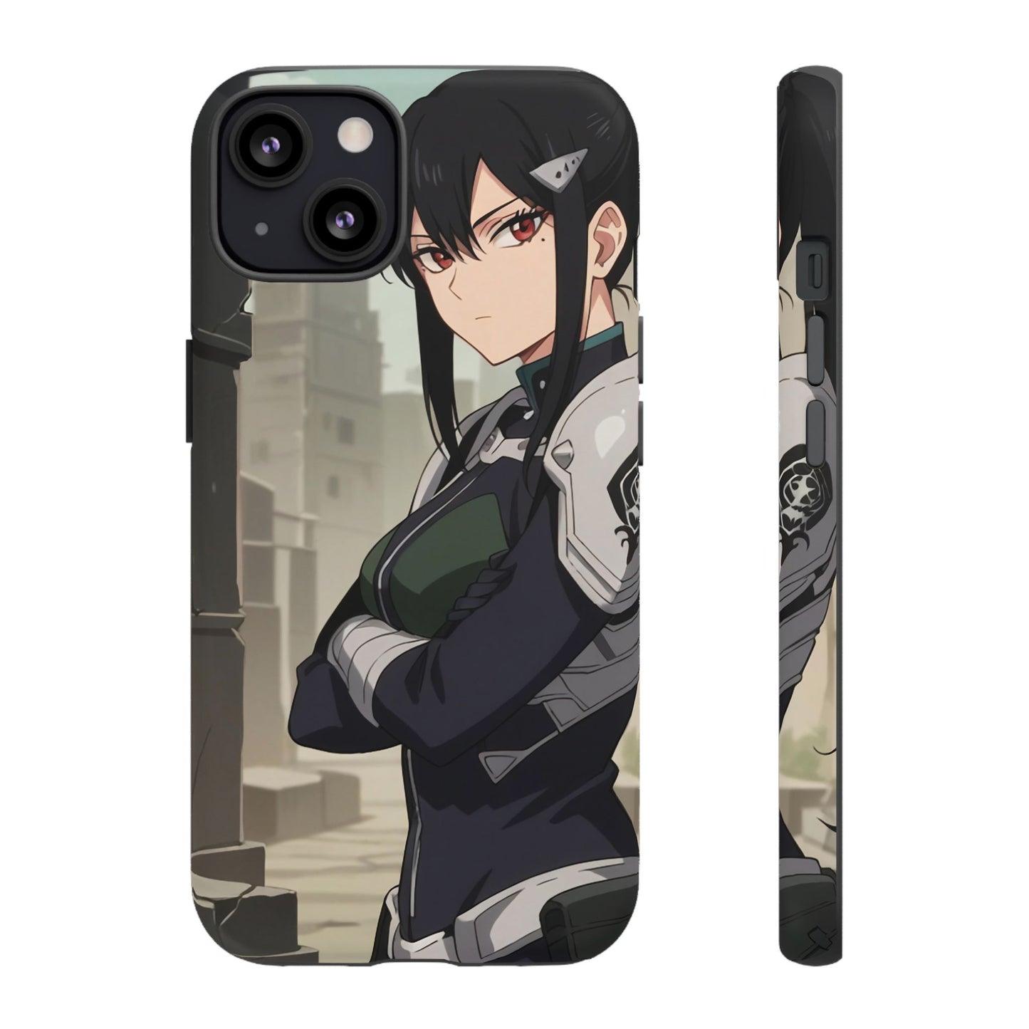 Mina Ashiro 003 Tough Cases