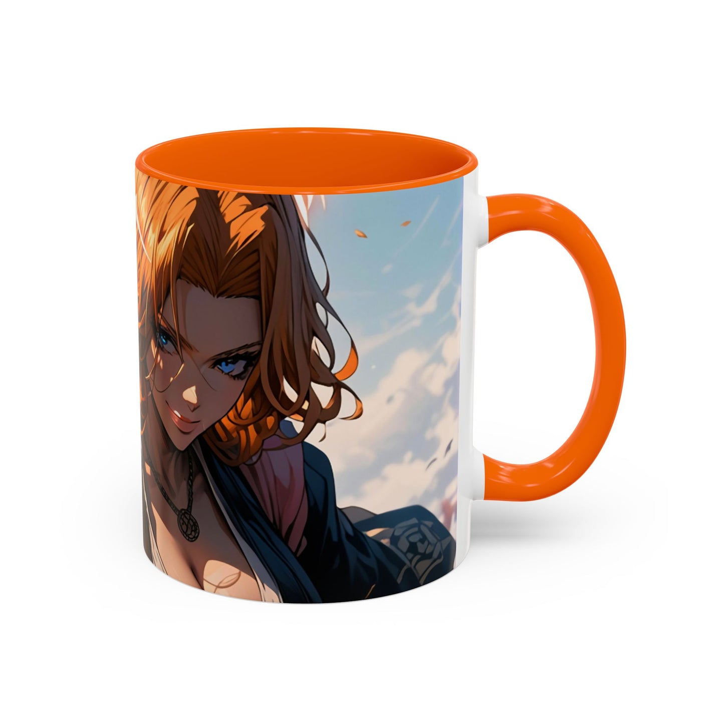 Rangiku 001 Coffee Mug