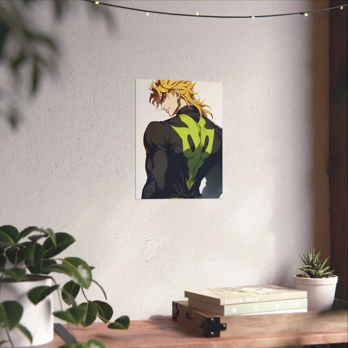 Dio Brando 002 Vertical Posters