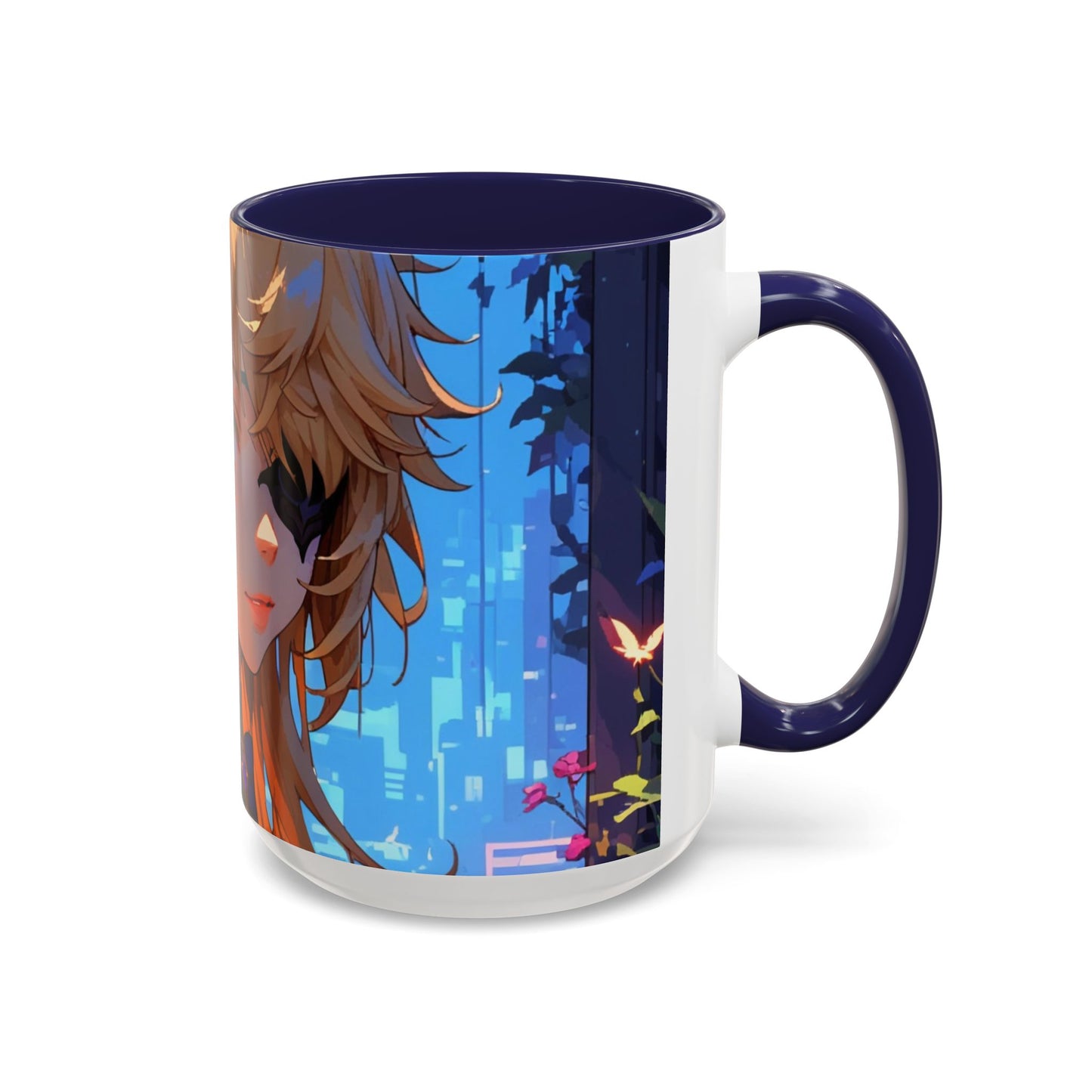 Fischl 007 Coffee Mug
