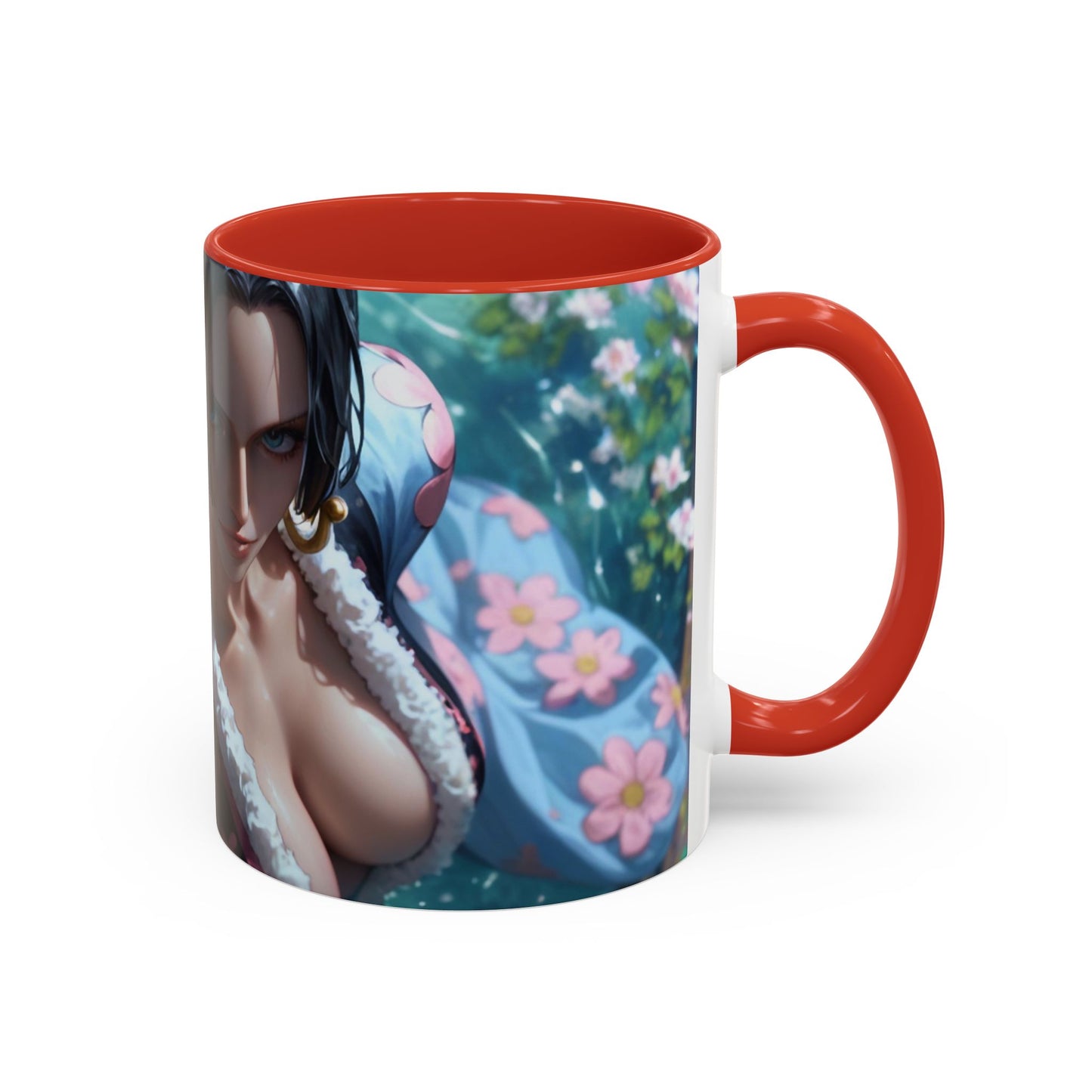 Boa Hancock 001 Coffee Mug