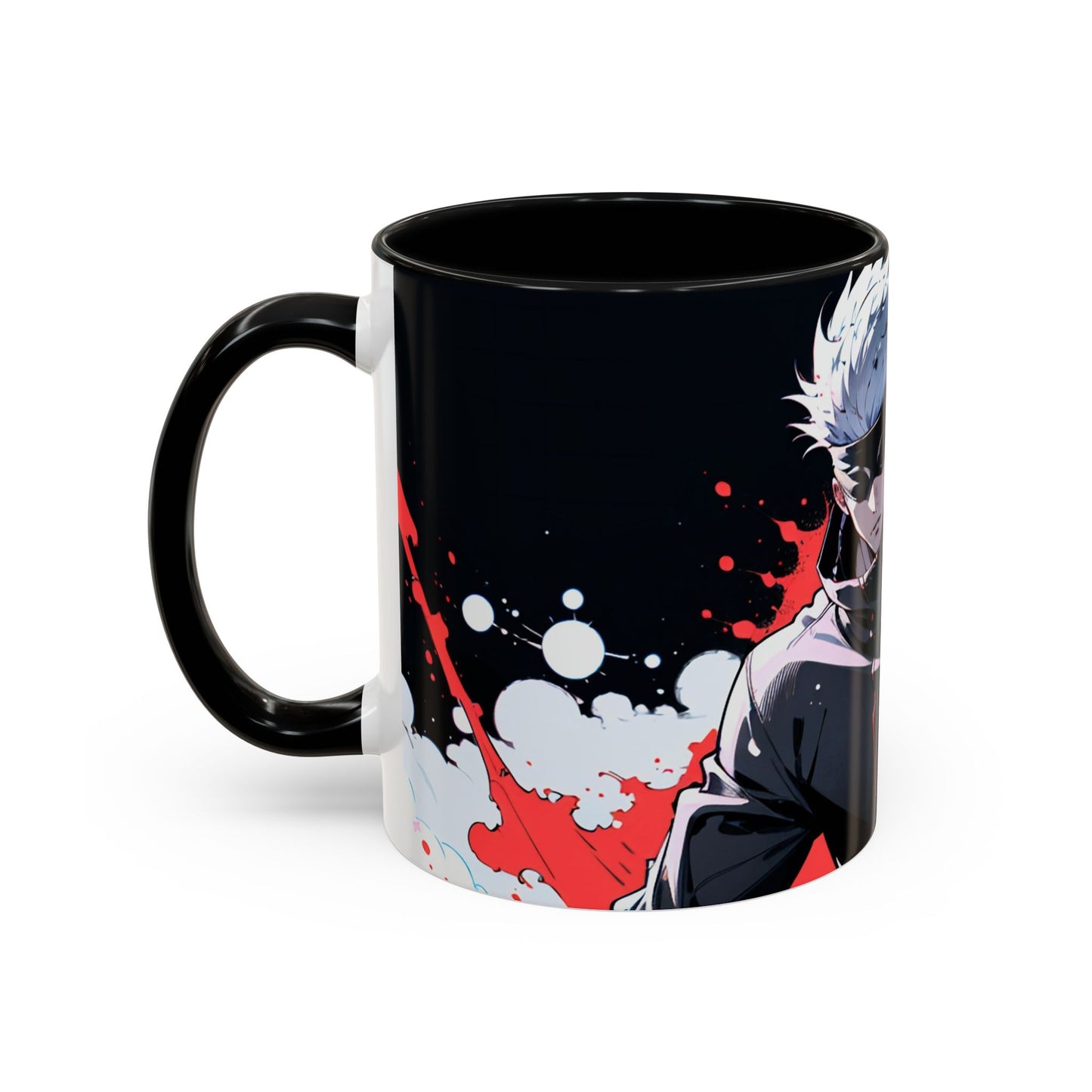 Gojo Satoru 005 Coffee Mug
