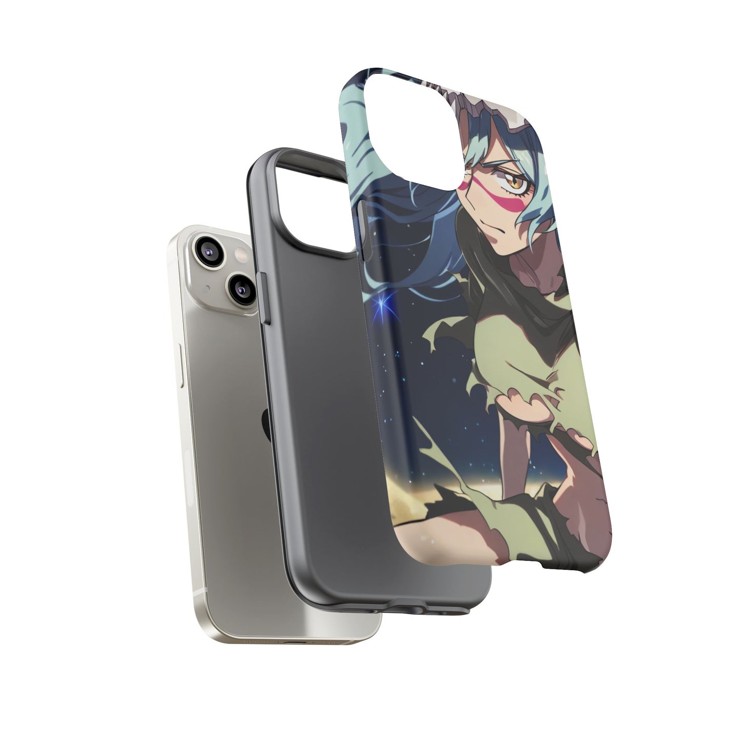 Neliel 002 Tough Cases