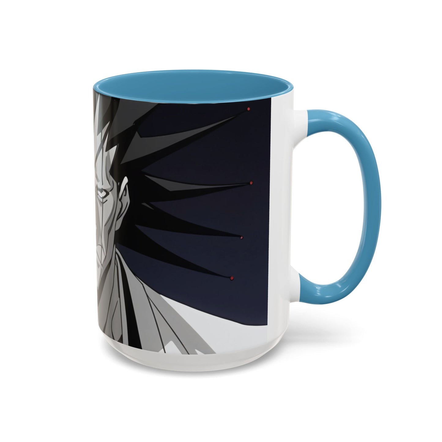 Zaraki Kenpachi 002 Coffee Mug