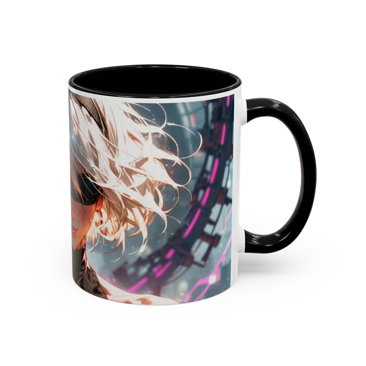 2B 008 Coffee Mug