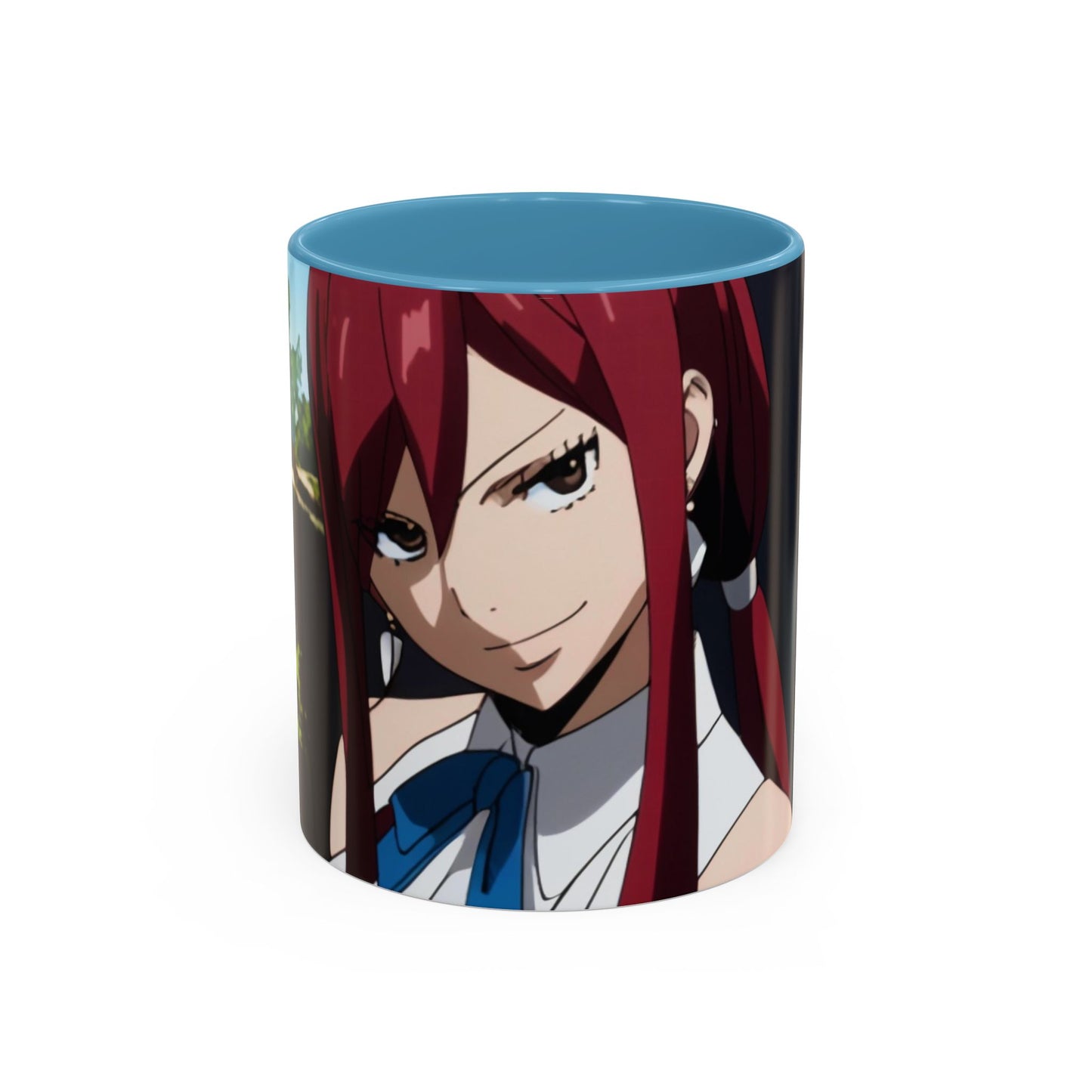 Erza Scarlet 001 Coffee Mug