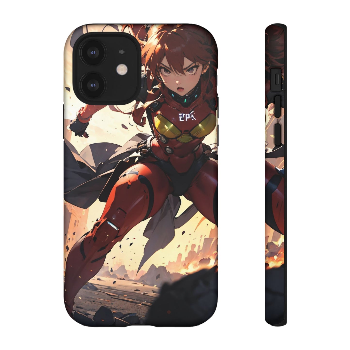Asuka Soryu 002 Tough Cases