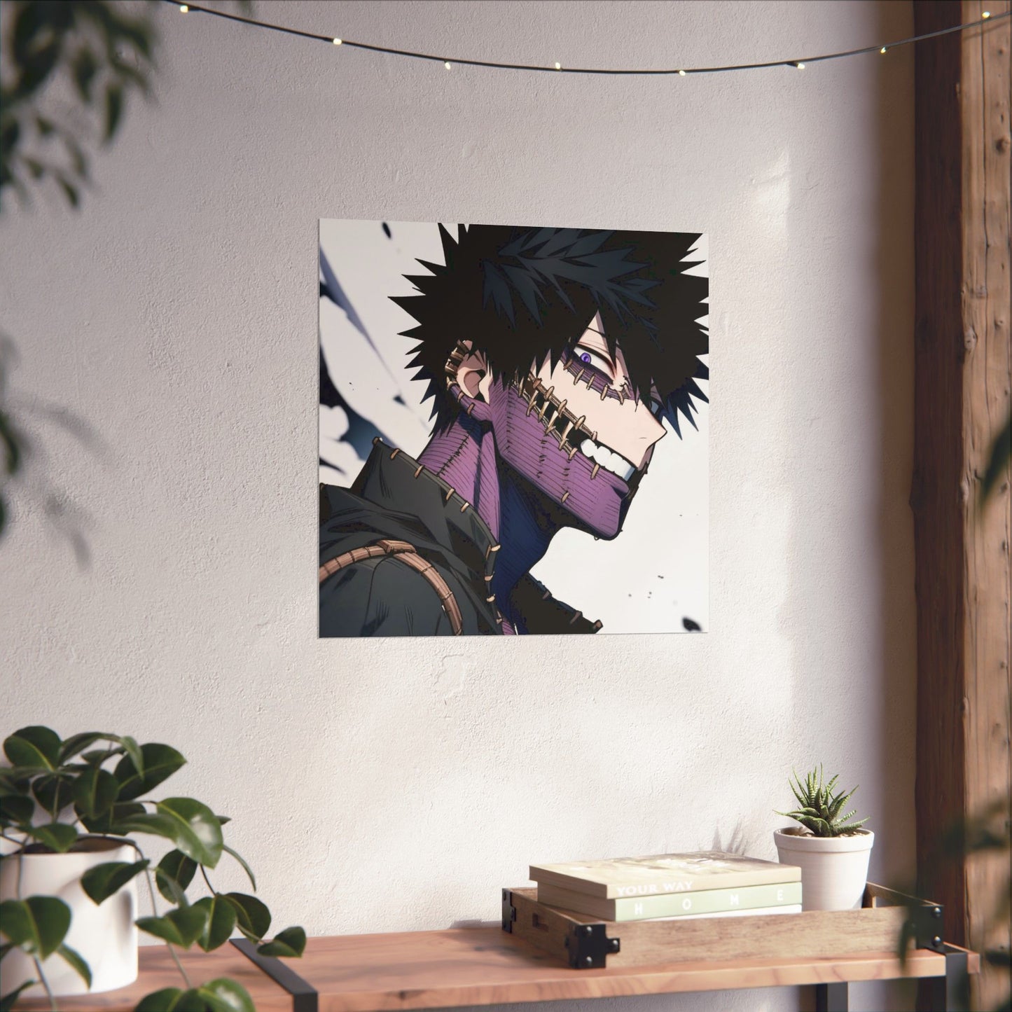 Dabi 001 Vertical Posters