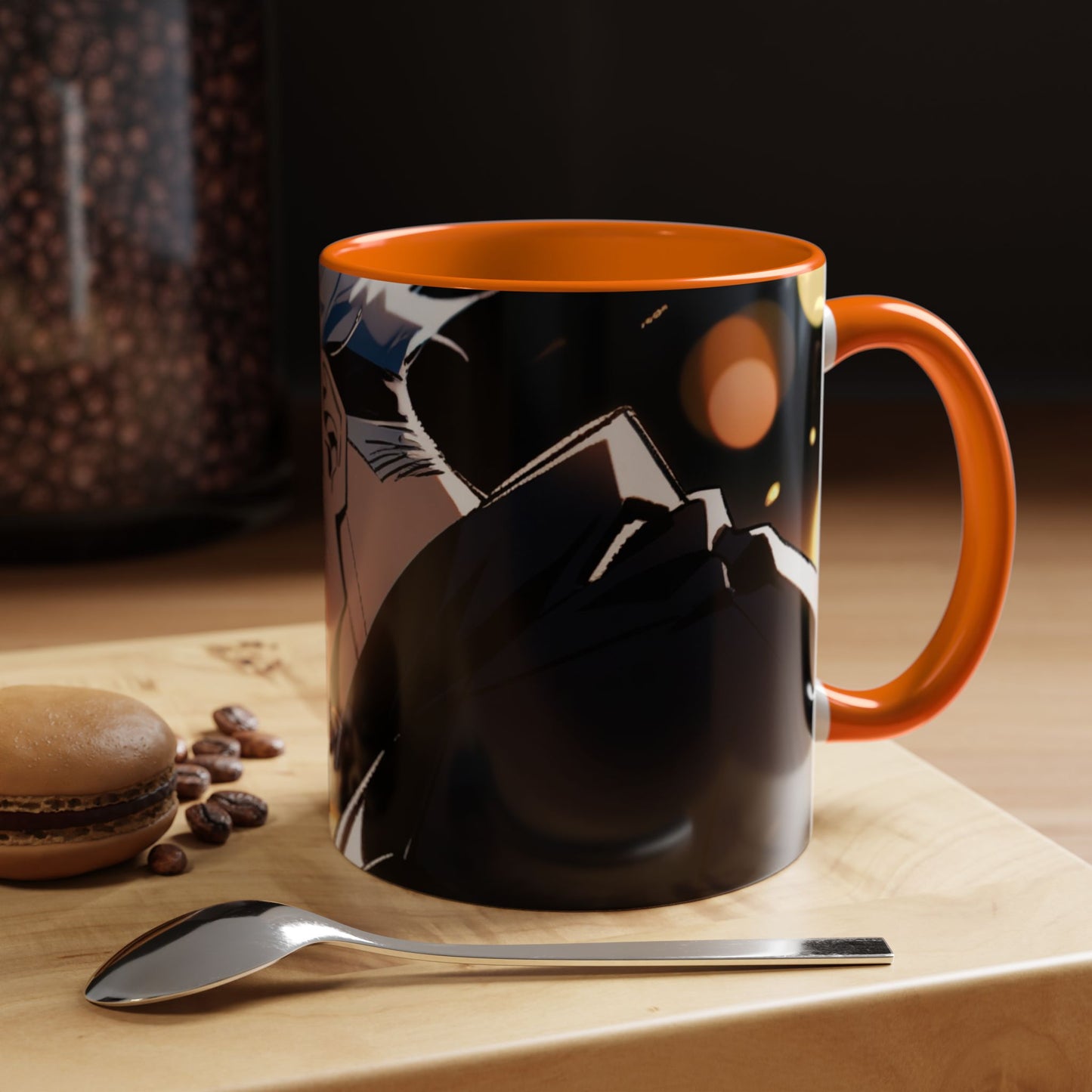 Gojo Satoru 009 Coffee Mug