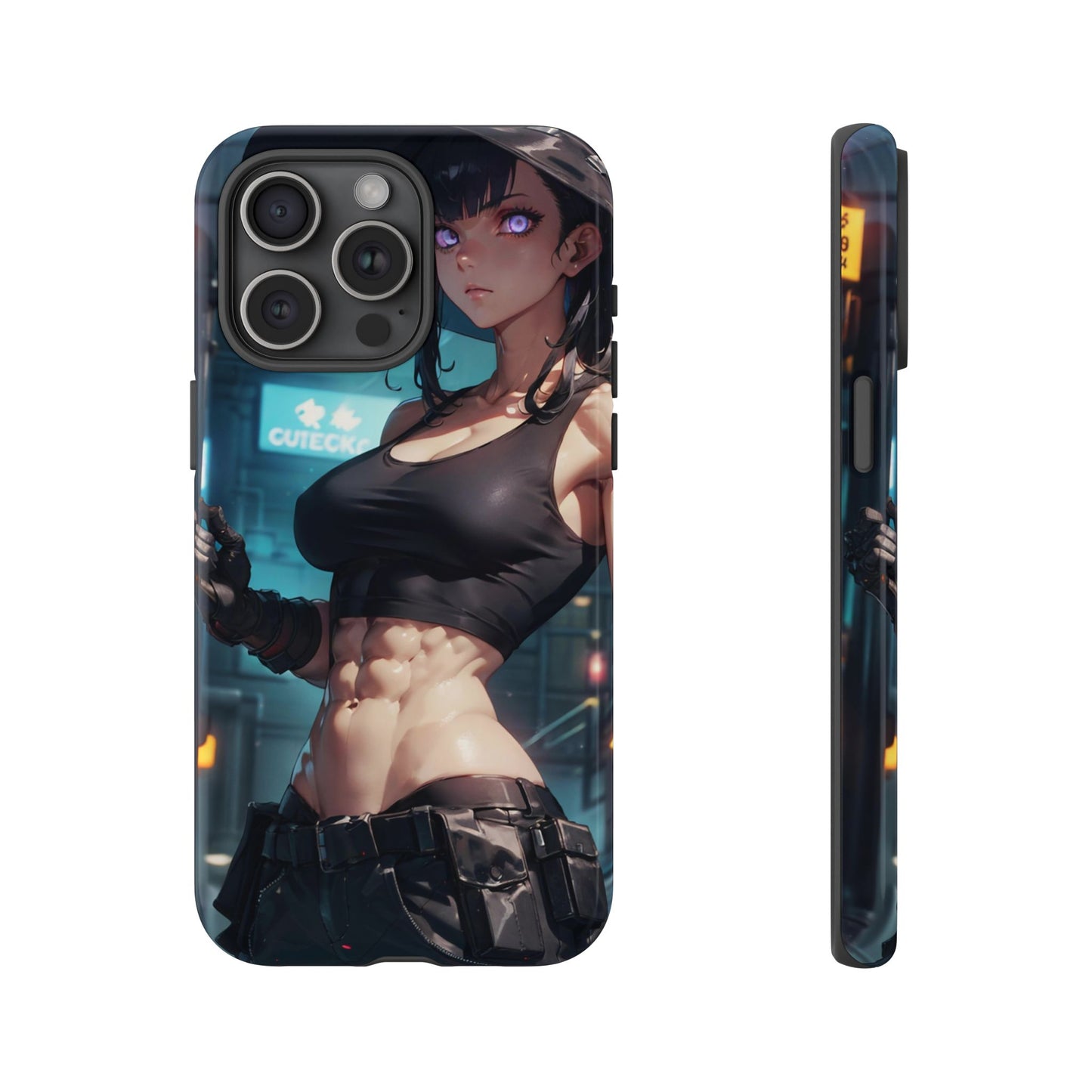 Maki 001 Tough Cases