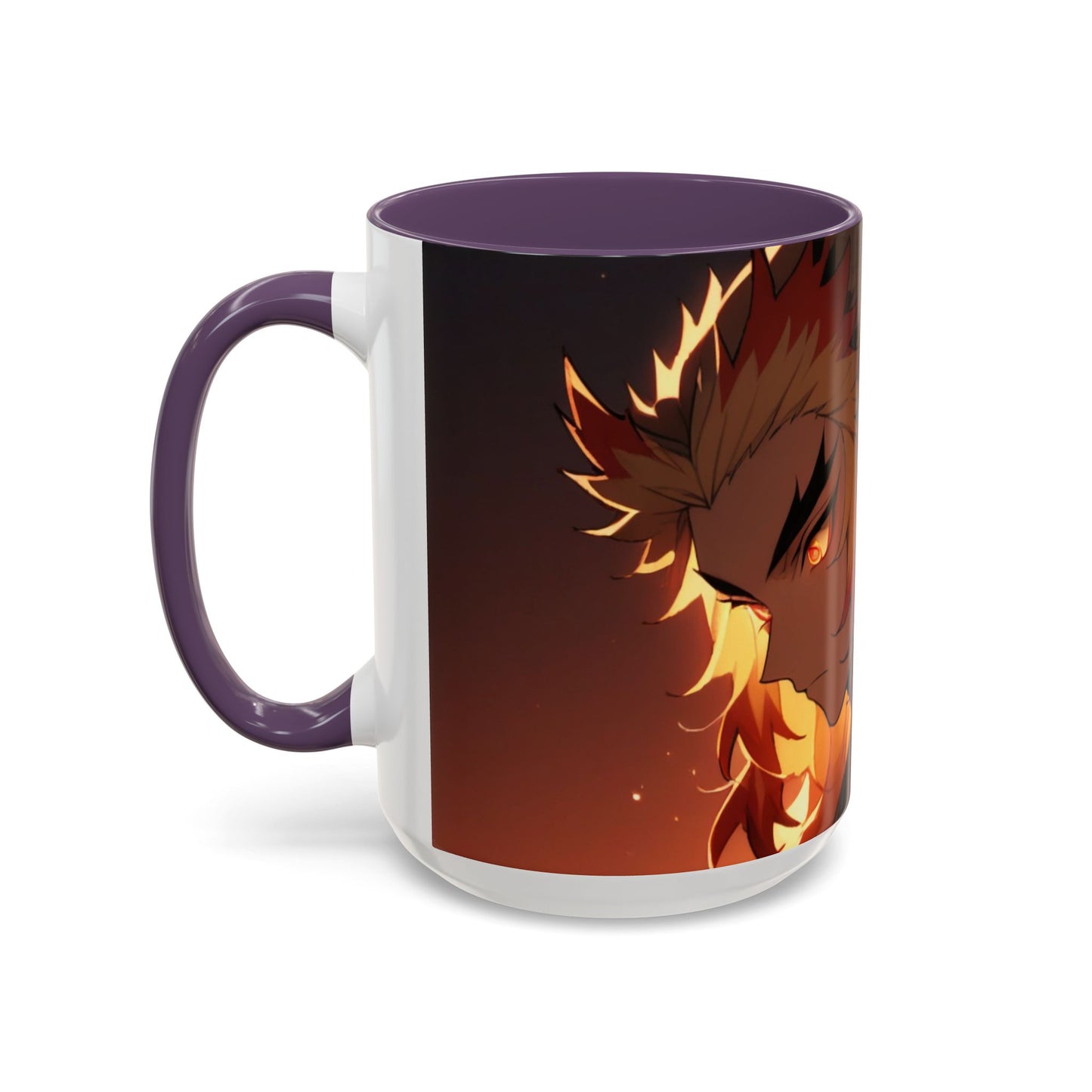 Rengoku 002 Coffee Mug
