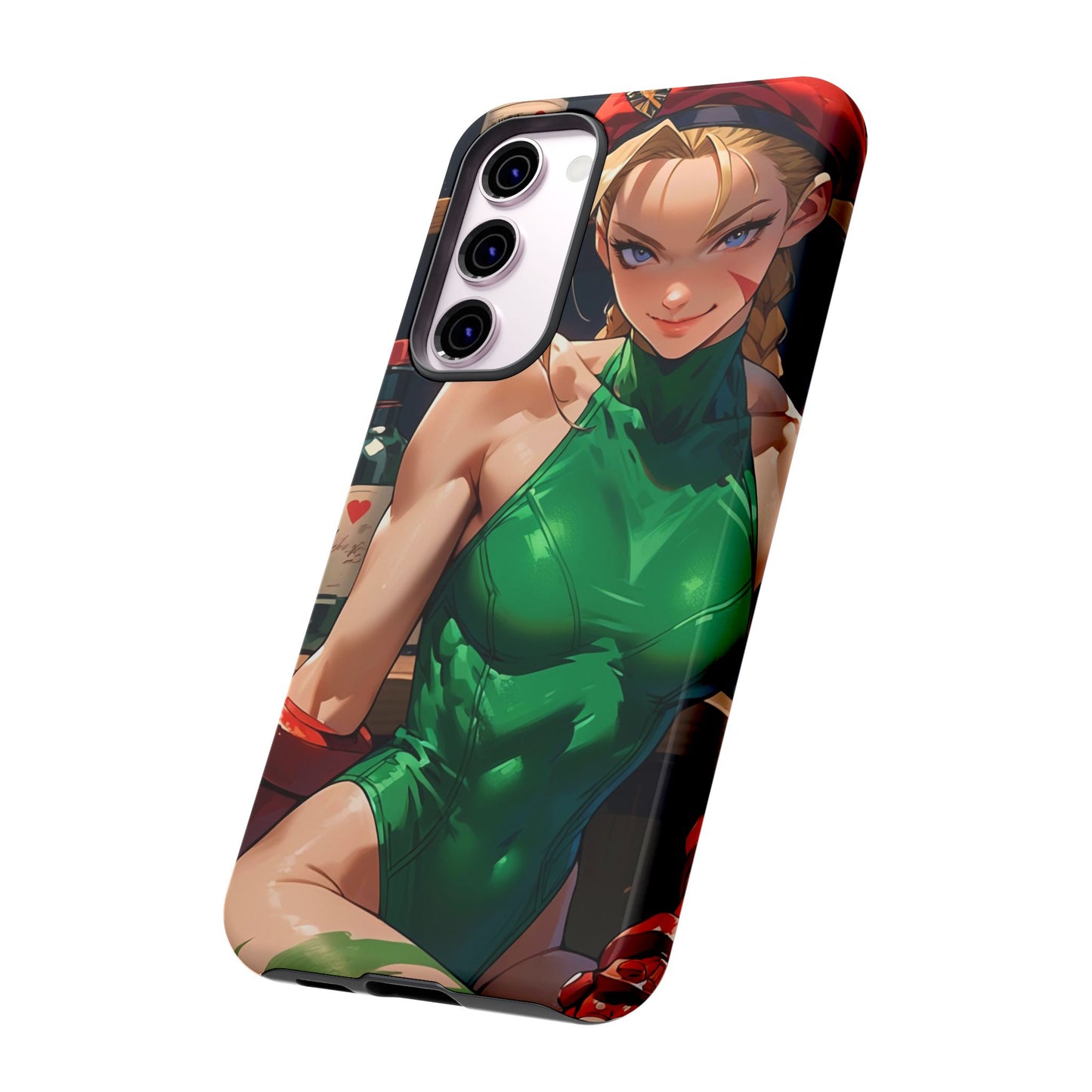 Cammy 006 Tough Cases