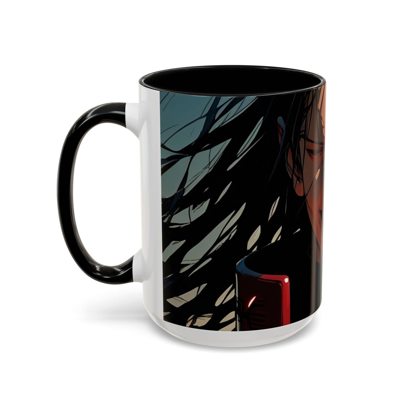 Hashirama Senju 001 Coffee Mug