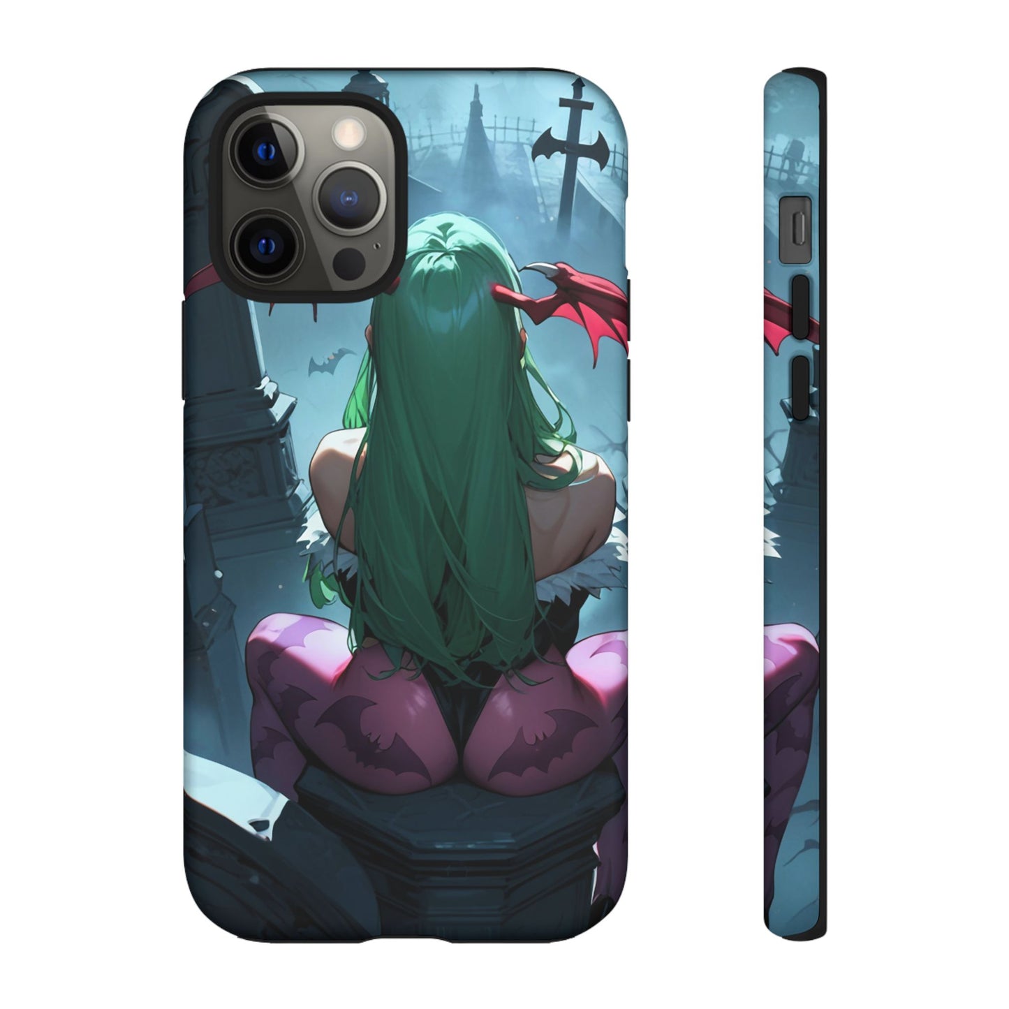 Morrigan 005 Tough Cases