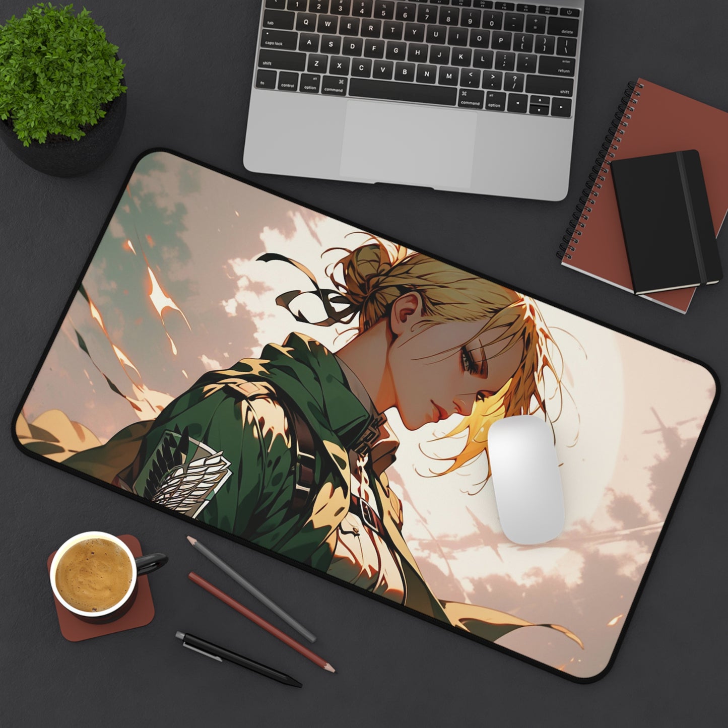 Annie Leonhardt 002 Desk Mat
