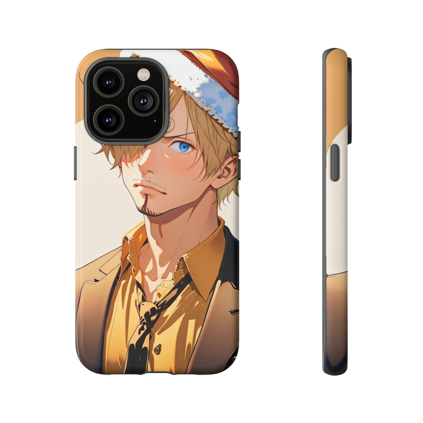 Santa Sanji Tough Cases